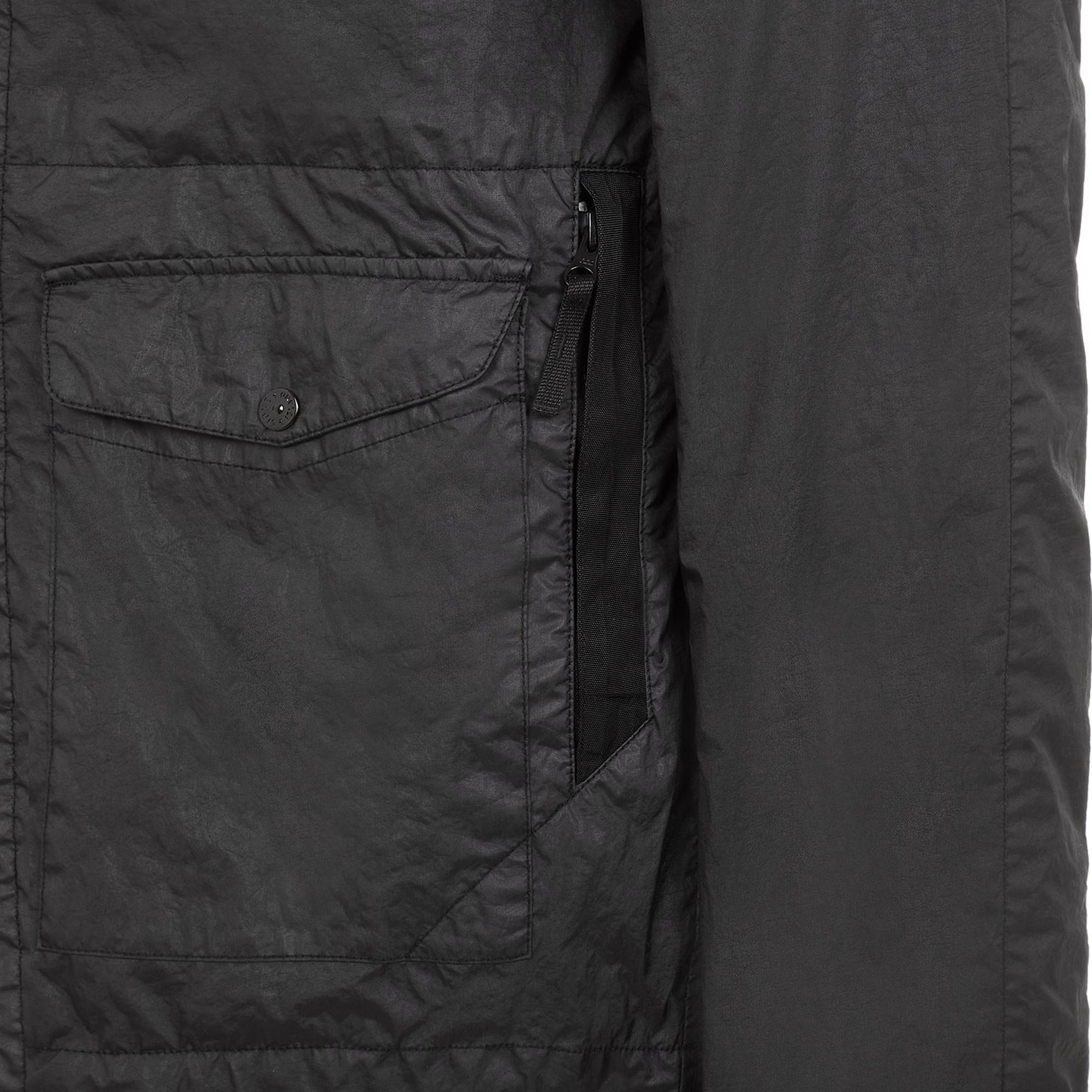 Stone Island Mens Membrana 3L TC Jacket