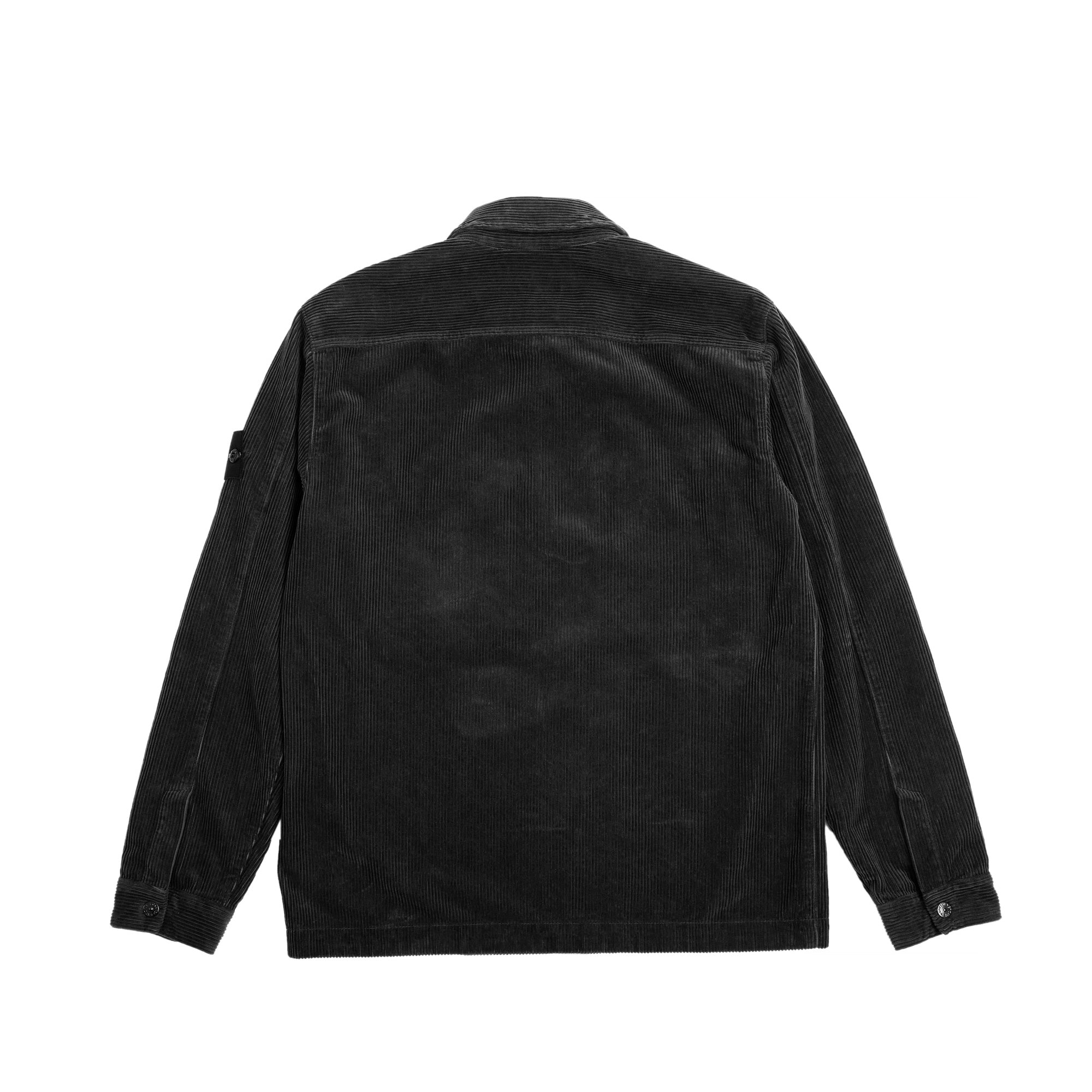 Stone Island Mens Corduroy Overshirt