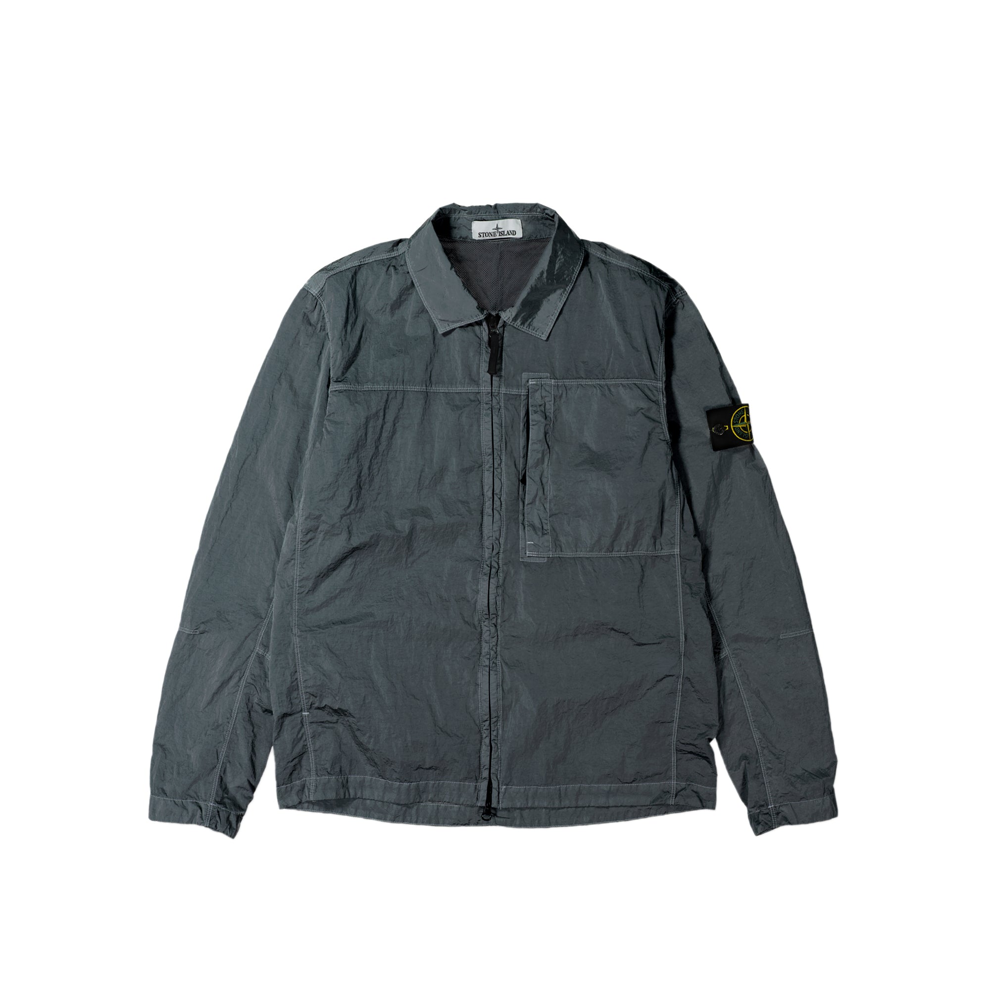 Stone Island Mens Overshirt