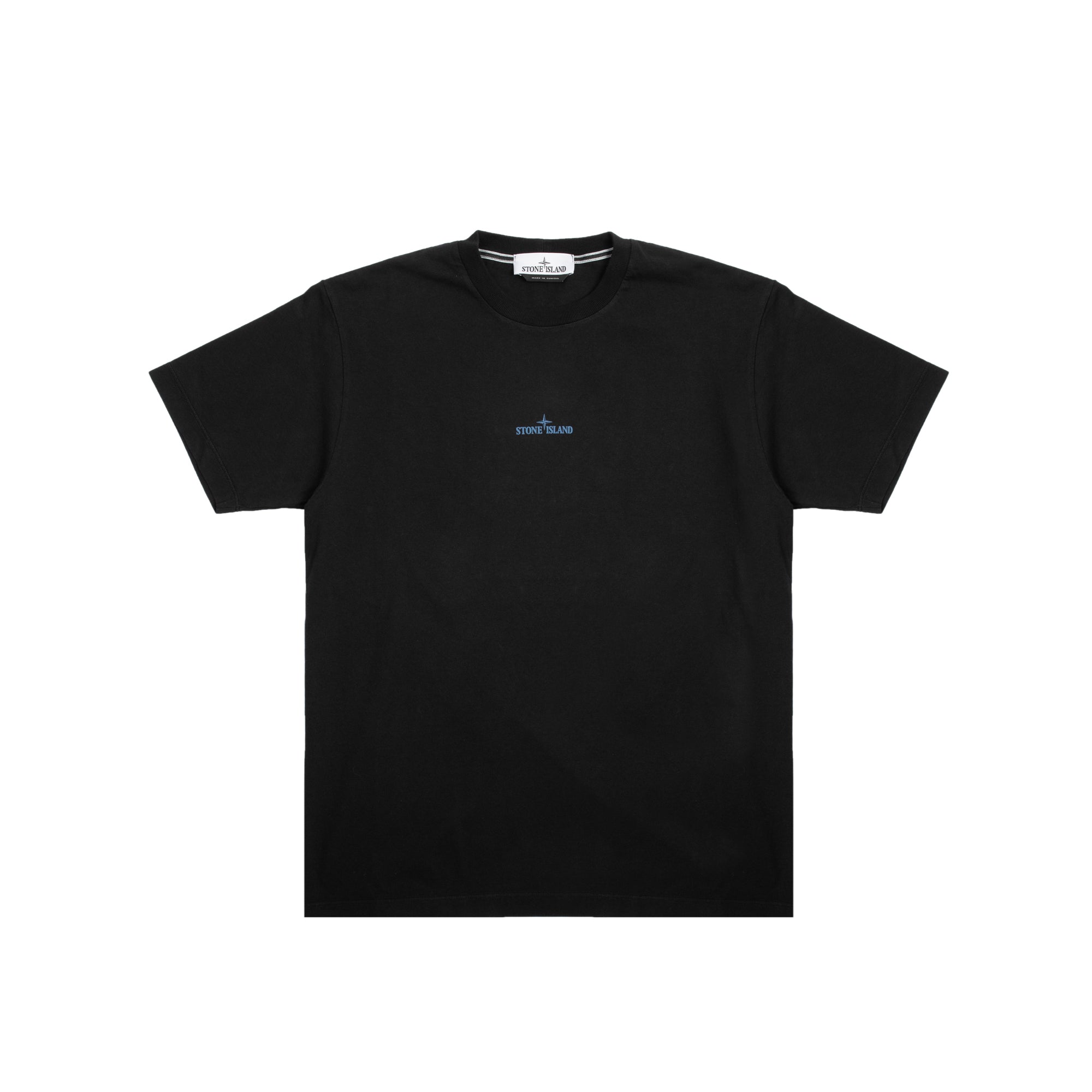 Stone Island Mens Paint Stroke Tee