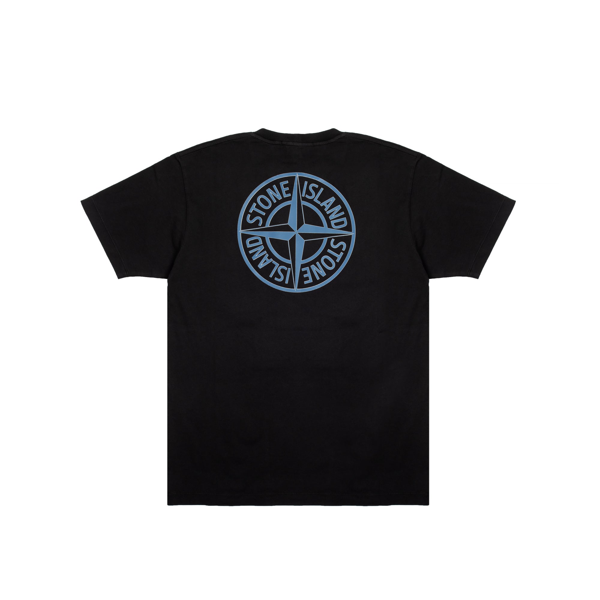 Stone Island Mens Paint Stroke Tee