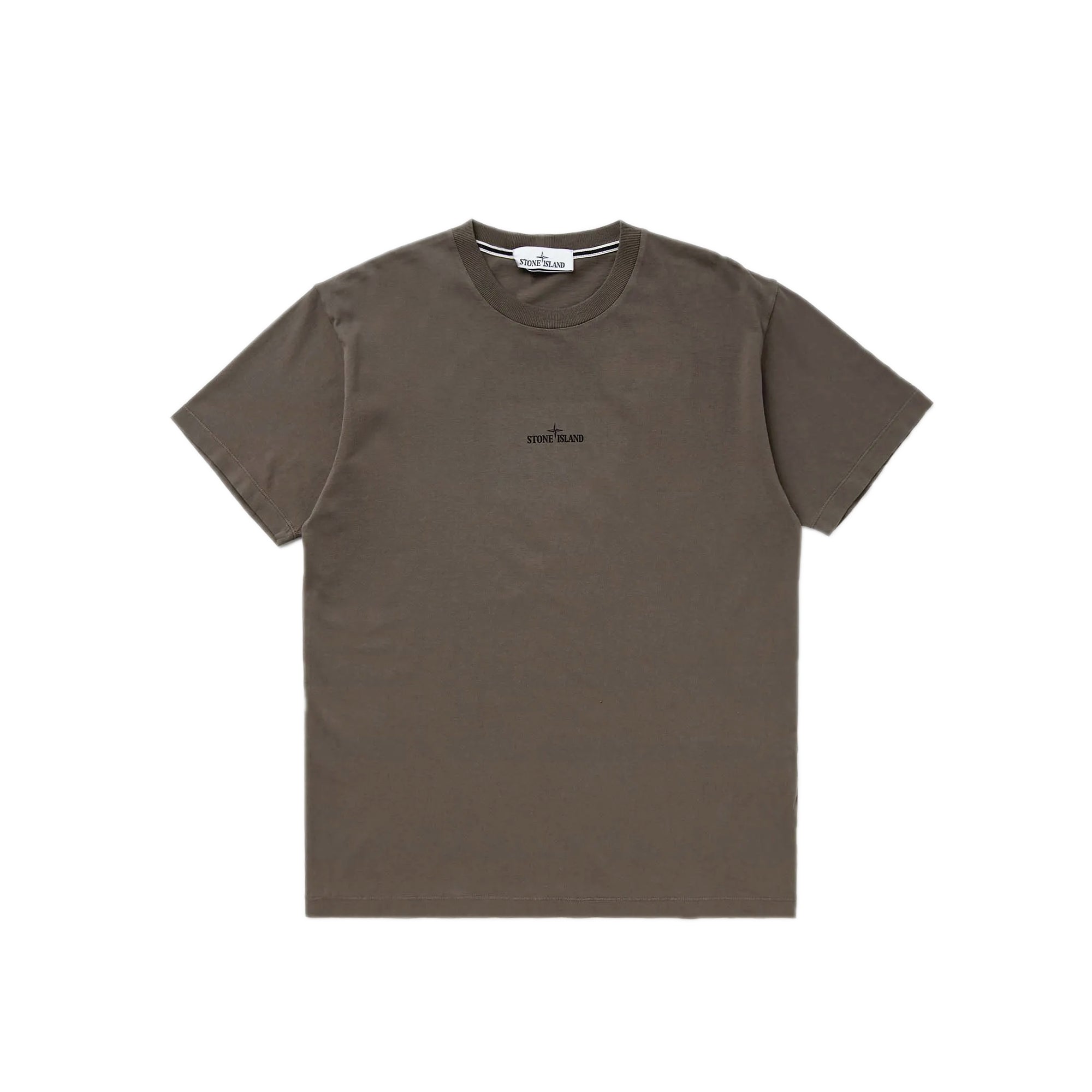 Stone Island Mens Paint Stroke Tee