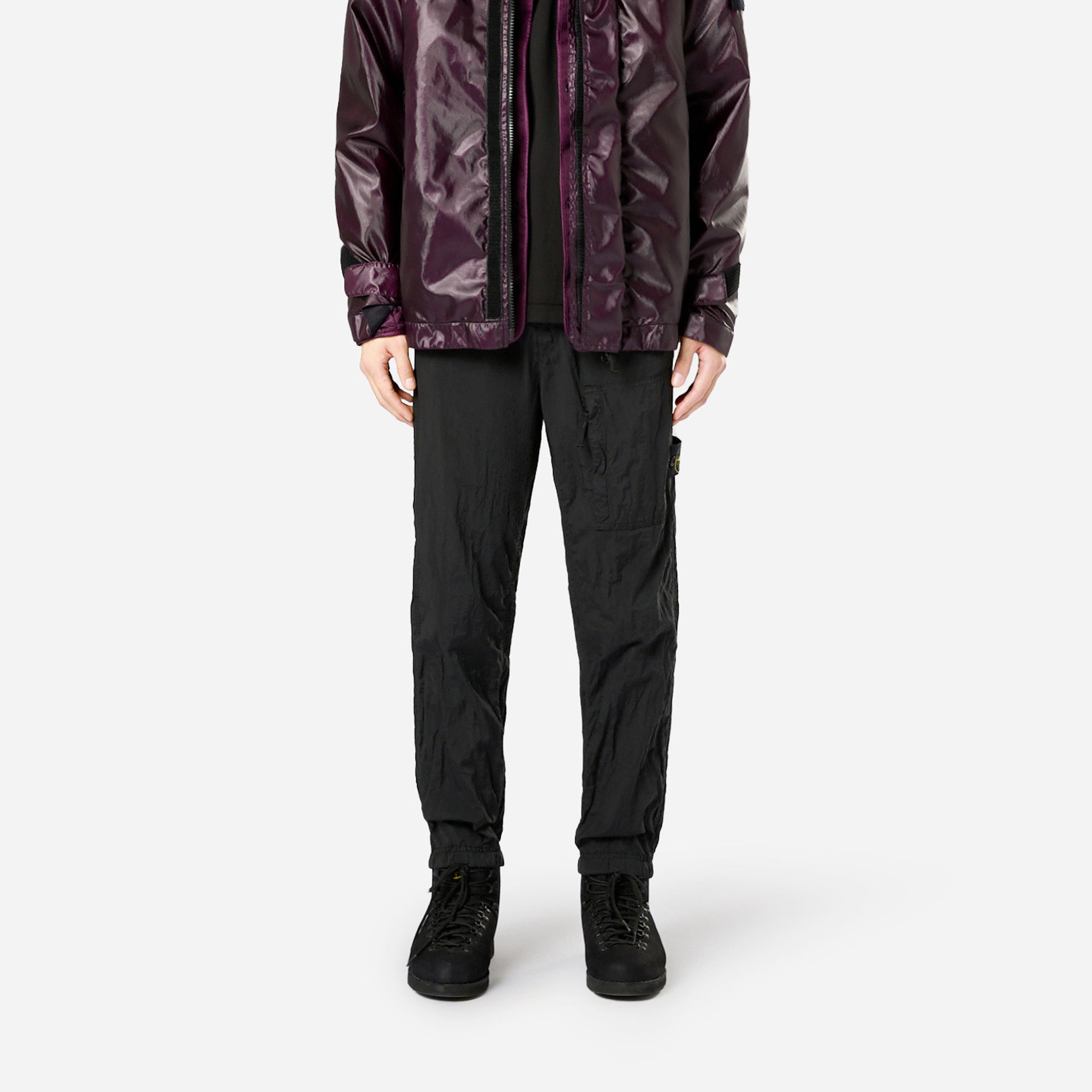 Stone Island Mens Nylon Metal ECONYL® Pants