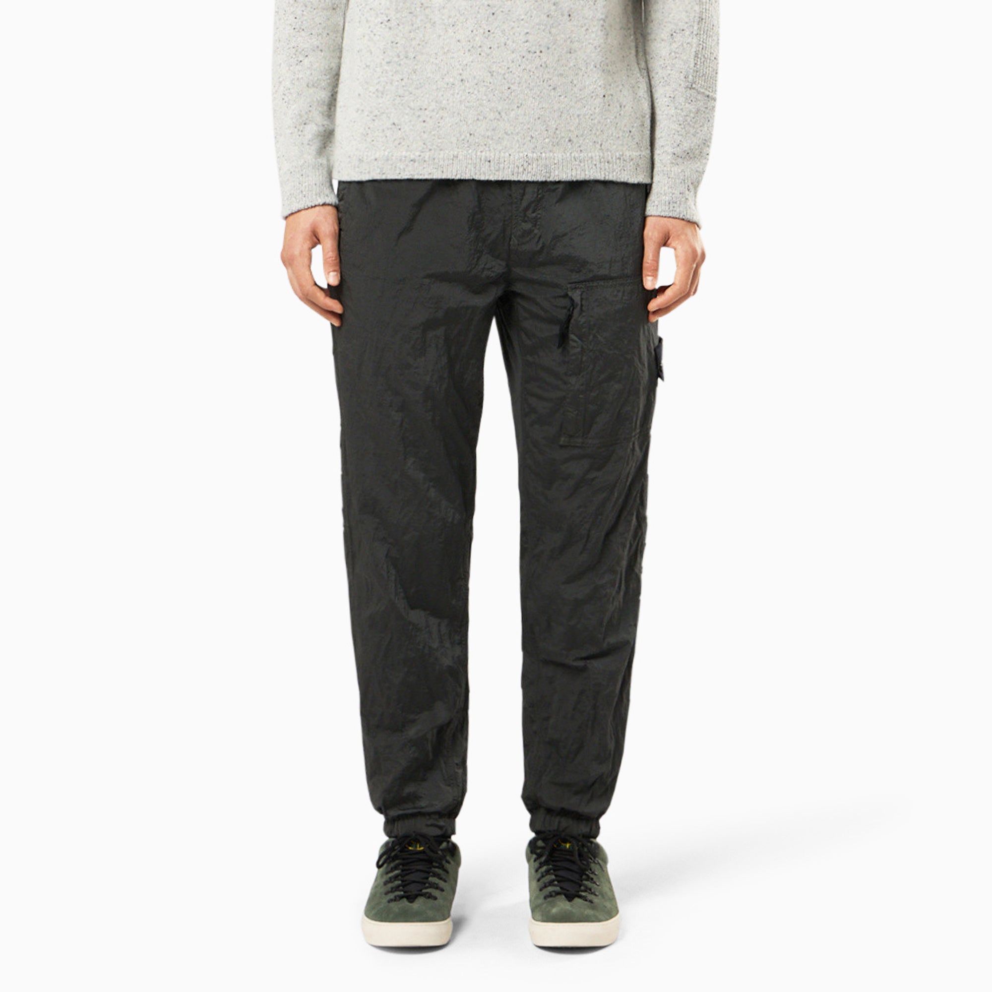 Stone Island Mens Nylon Metal ECONYL® Pants