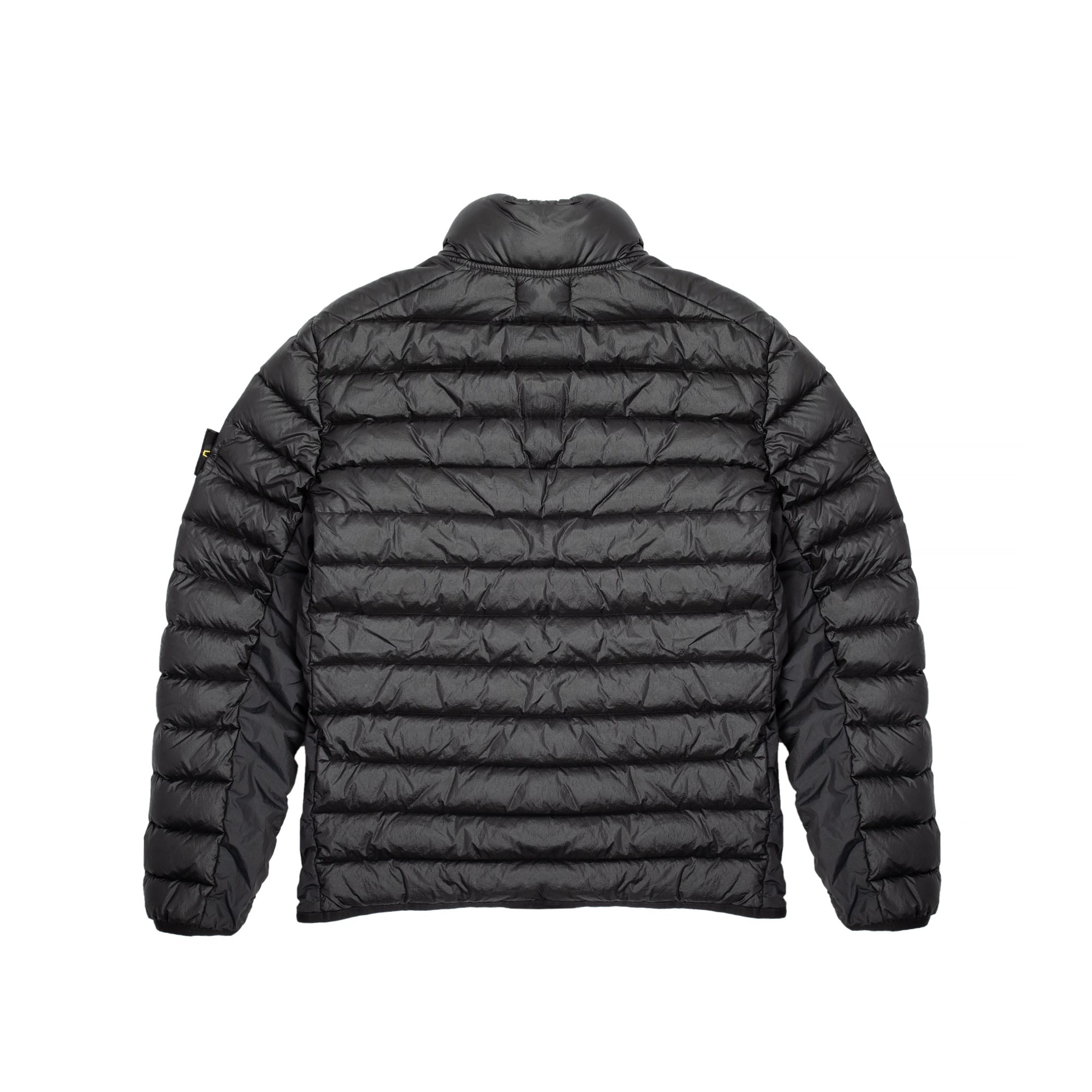 Stone Island Mens Real Nylon-TC Down Jacket