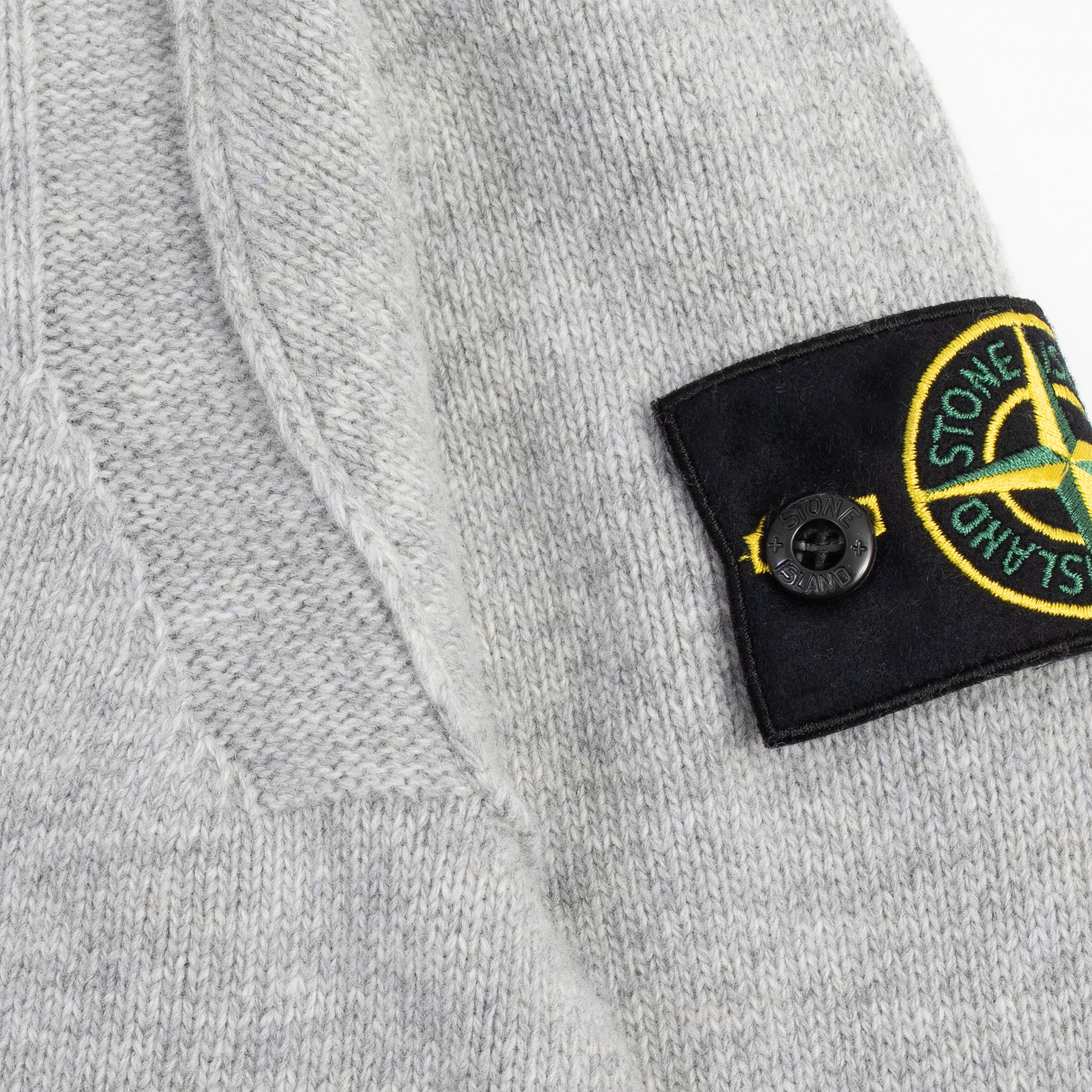 Stone Island Mens Knitwear