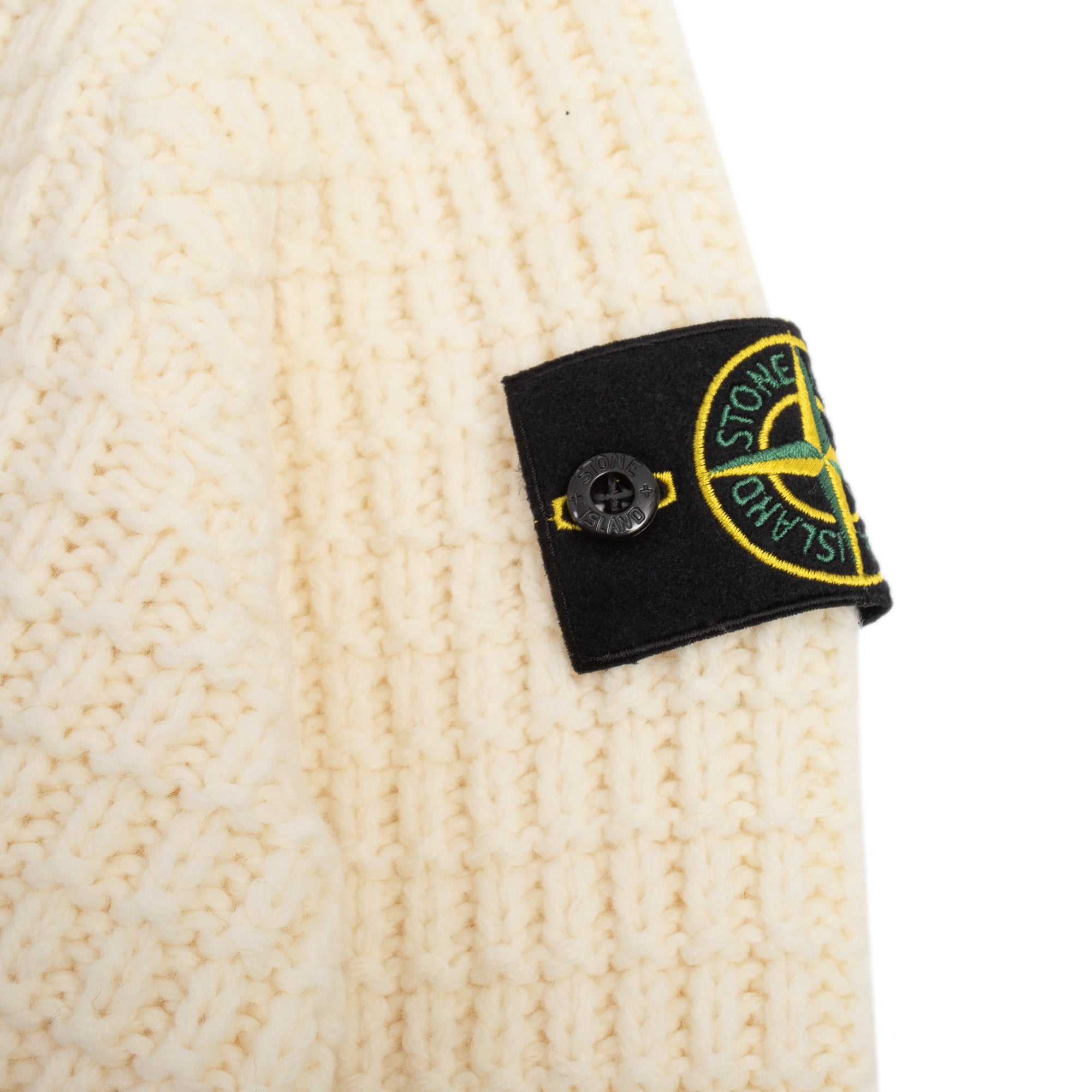 Stone Island Mens Knitwear