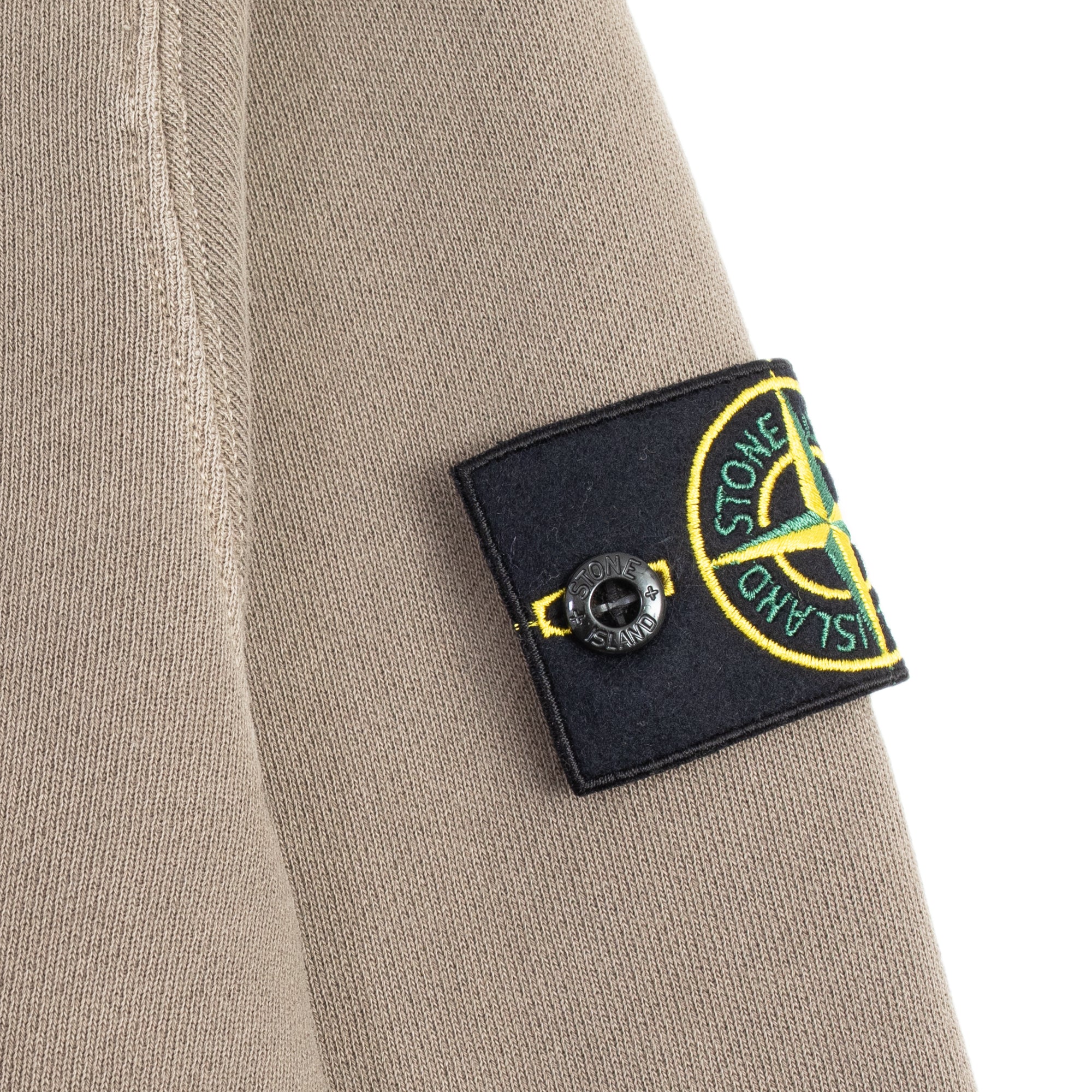 Stone Island Mens Hooded Sweatshirt