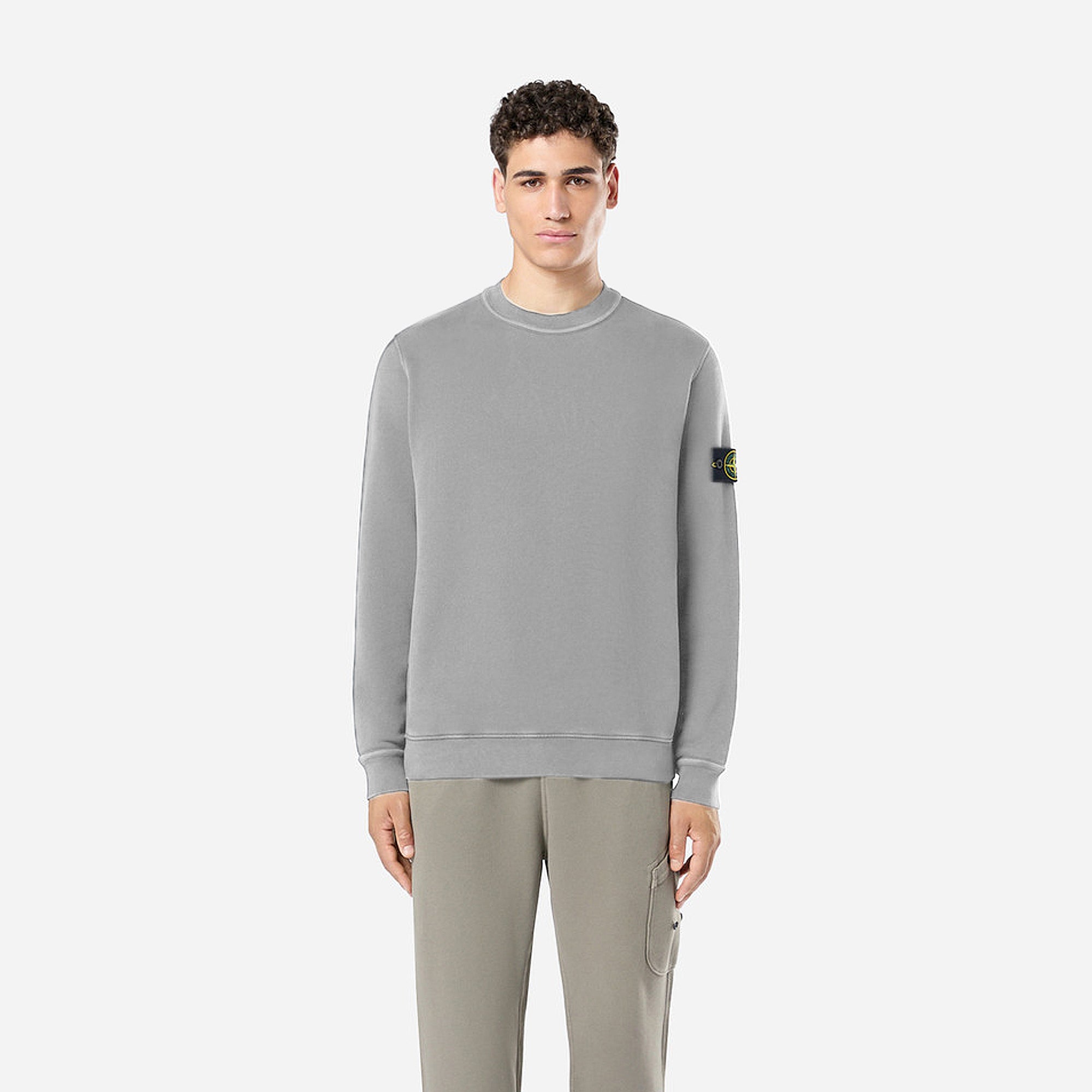 Stone Island Mens Sweatshirt