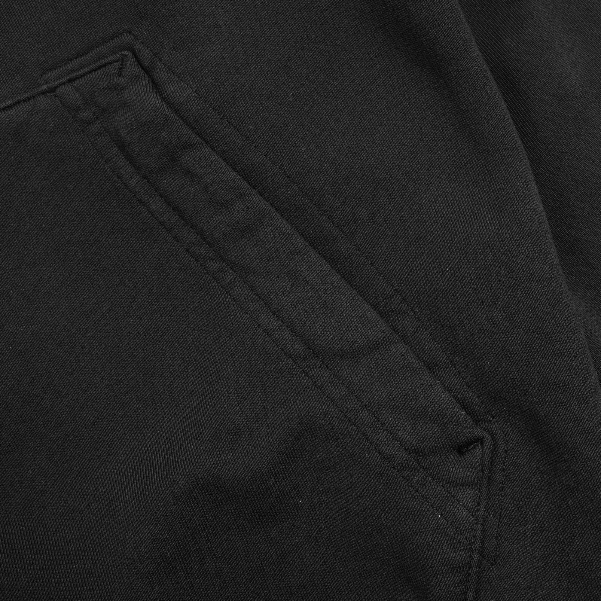 Stone Island Mens Fleece Hoodie