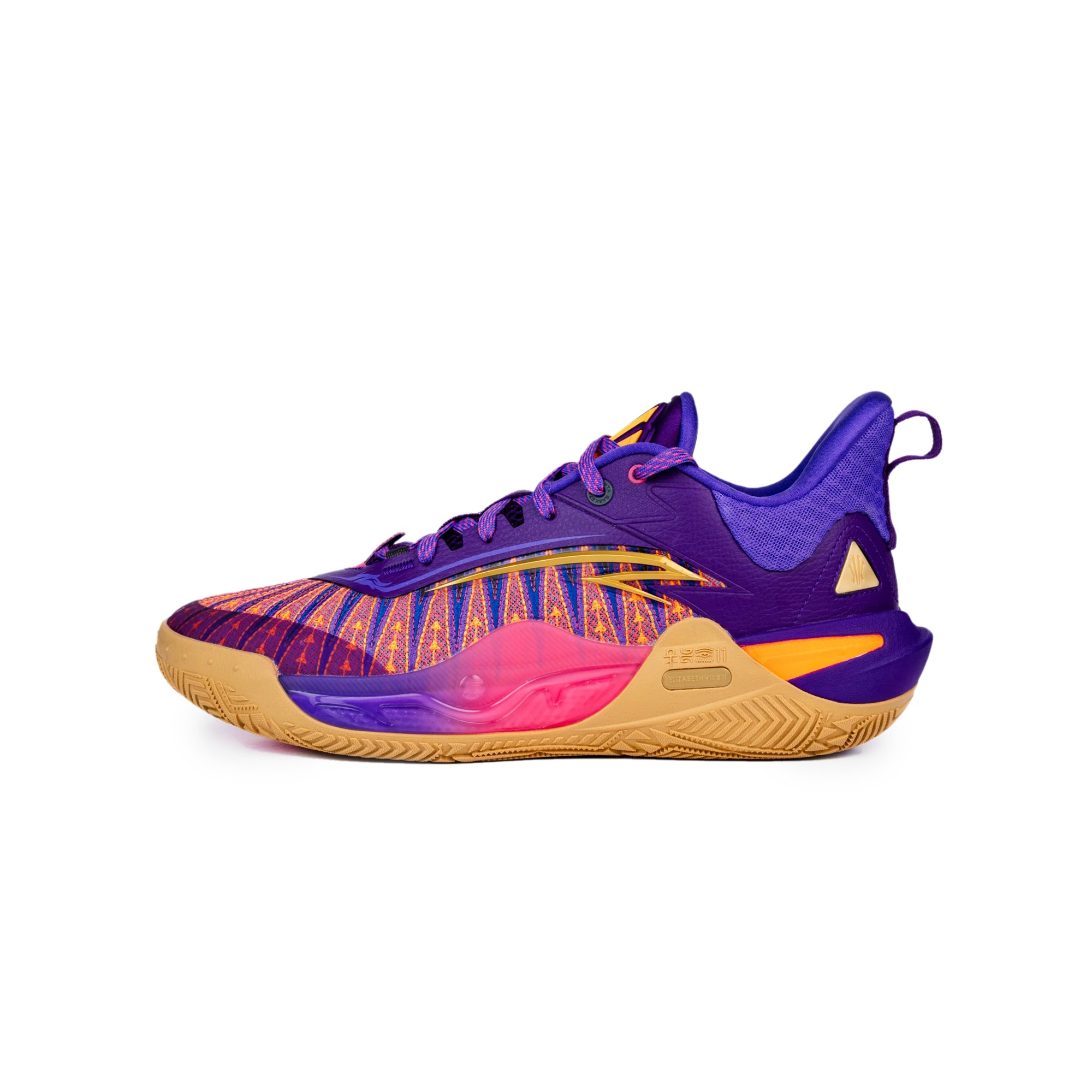 Anta Mens Kai 1 Speed "Twin Flames" Shoes