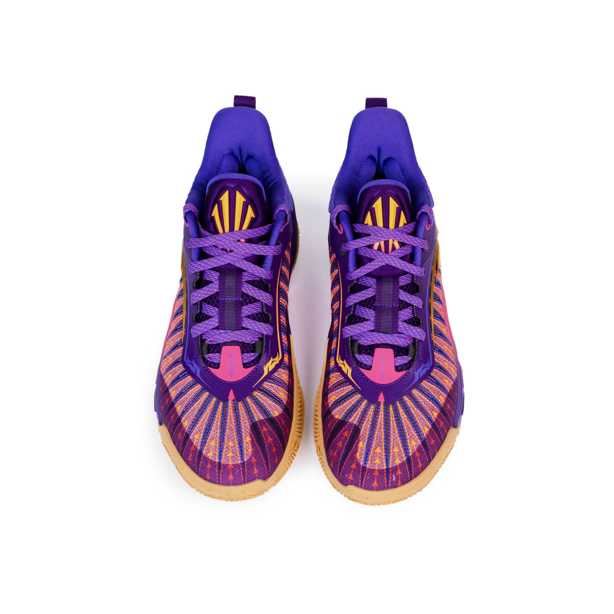 Anta Mens Kai 1 Speed "Twin Flames" Shoes