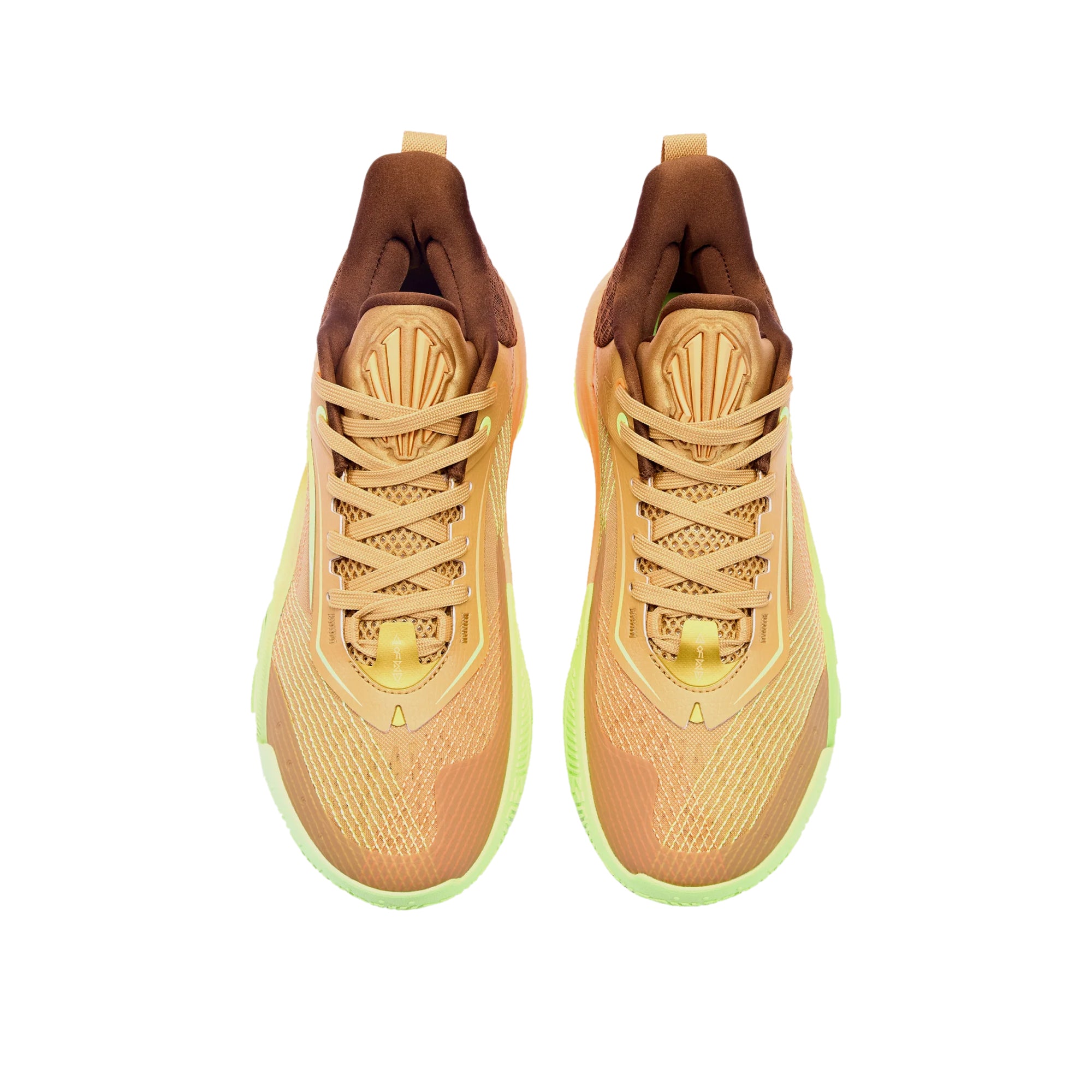 Anta Mens Kai 1 Speed "Young at Heart" Shoes
