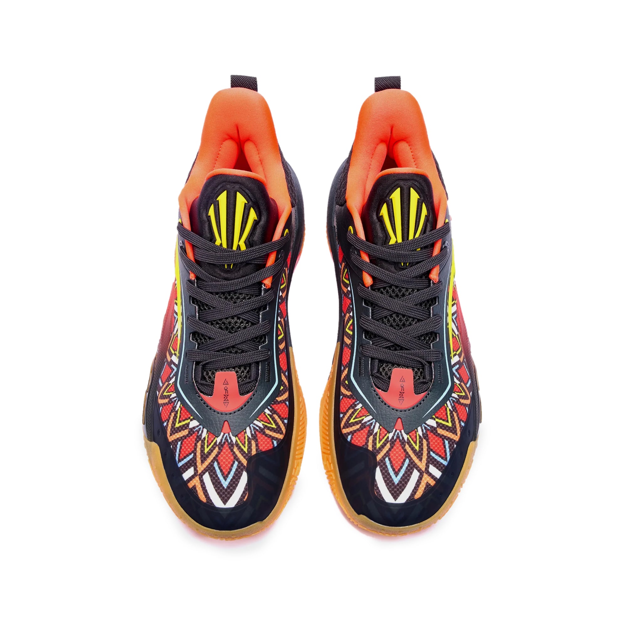 Anta Mens Kai 1 Speed "Tribe" Shoes