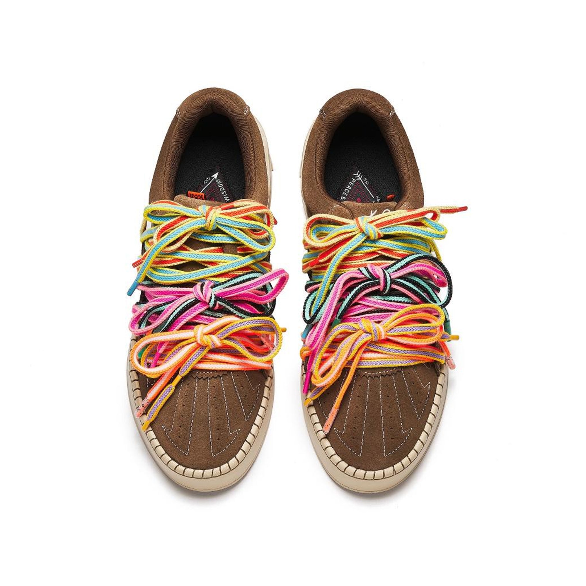 Anta Mens Kai 1 Style "Hela Roots" Shoes
