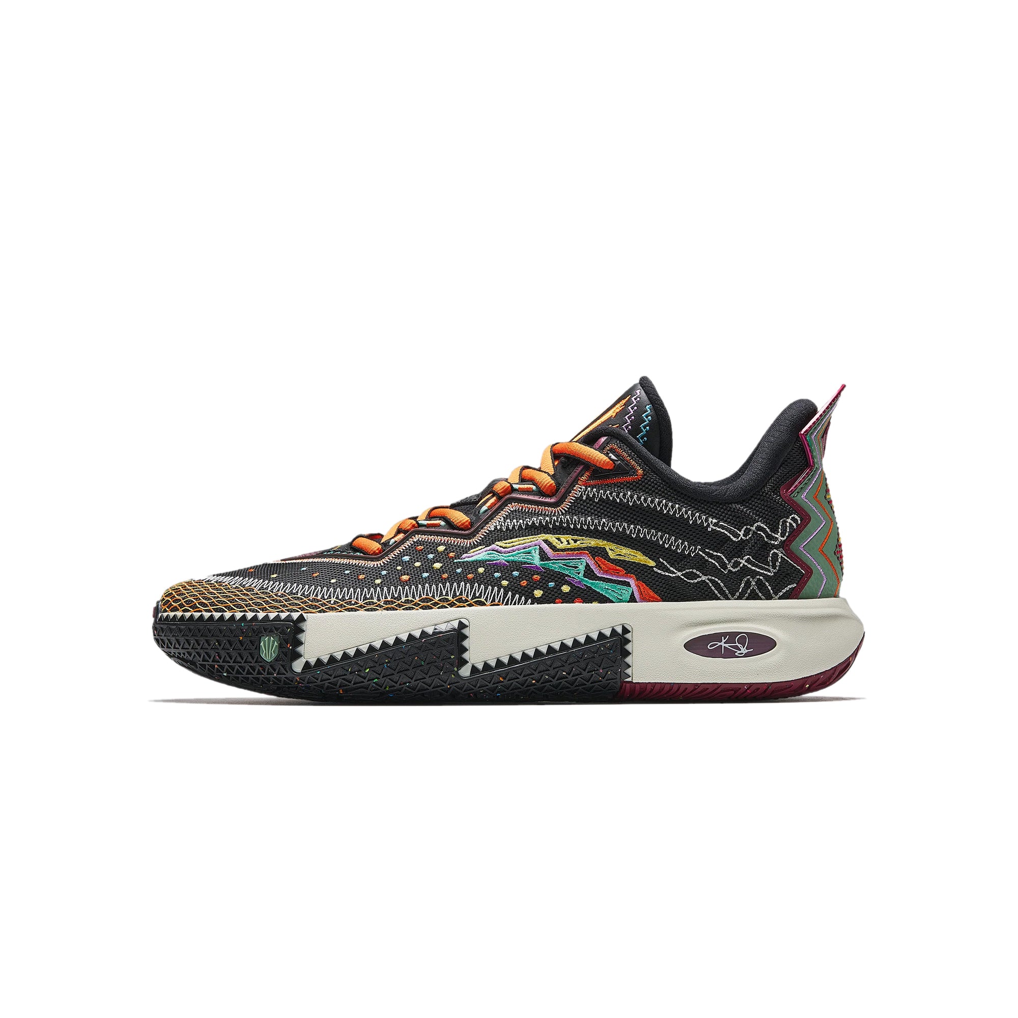 Anta Mens Kai 2 "Solar Return" Shoes