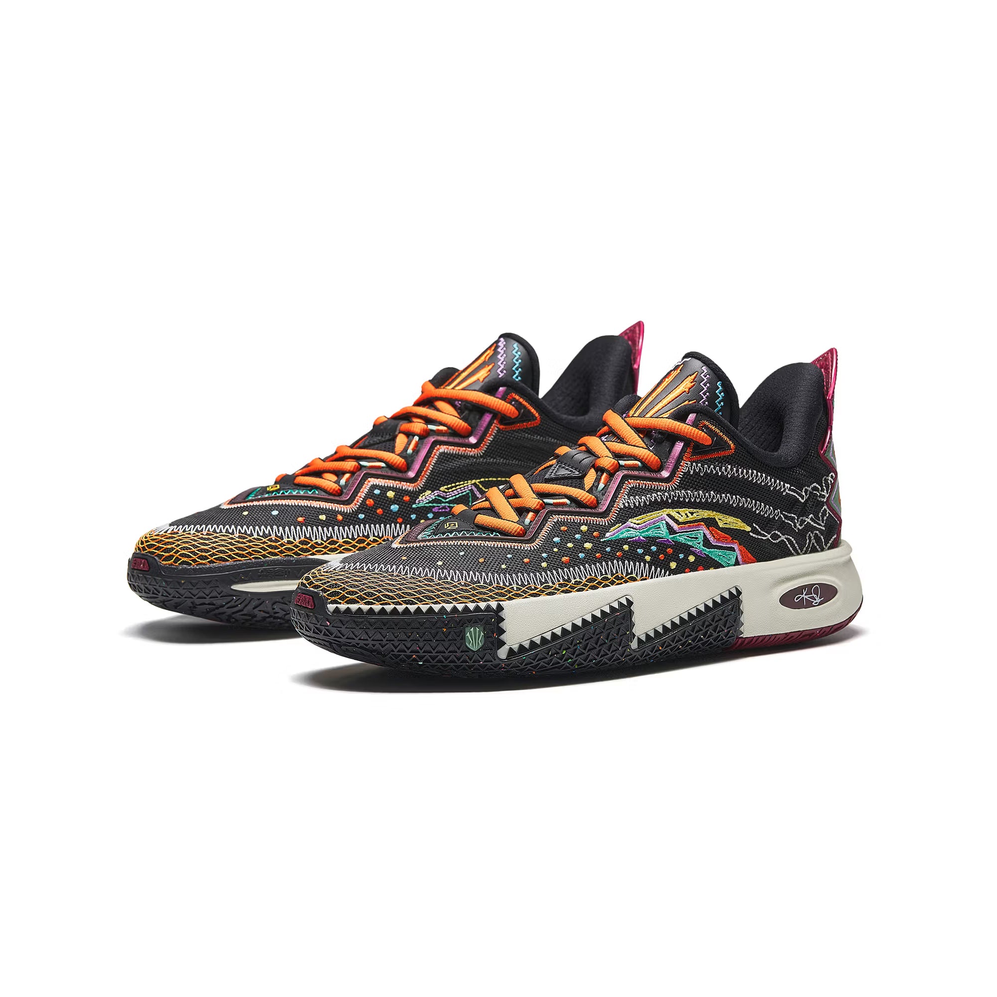 Anta Mens Kai 2 "Solar Return" Shoes