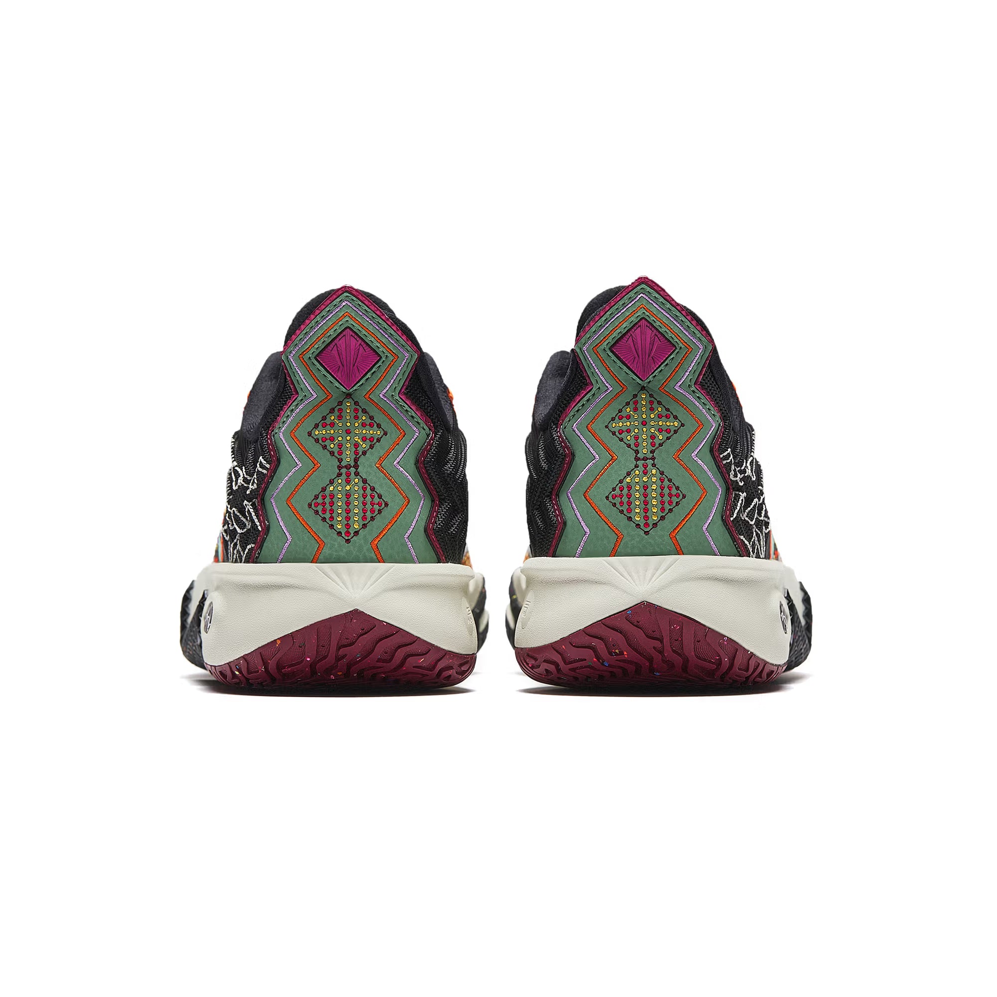 Anta Mens Kai 2 "Solar Return" Shoes