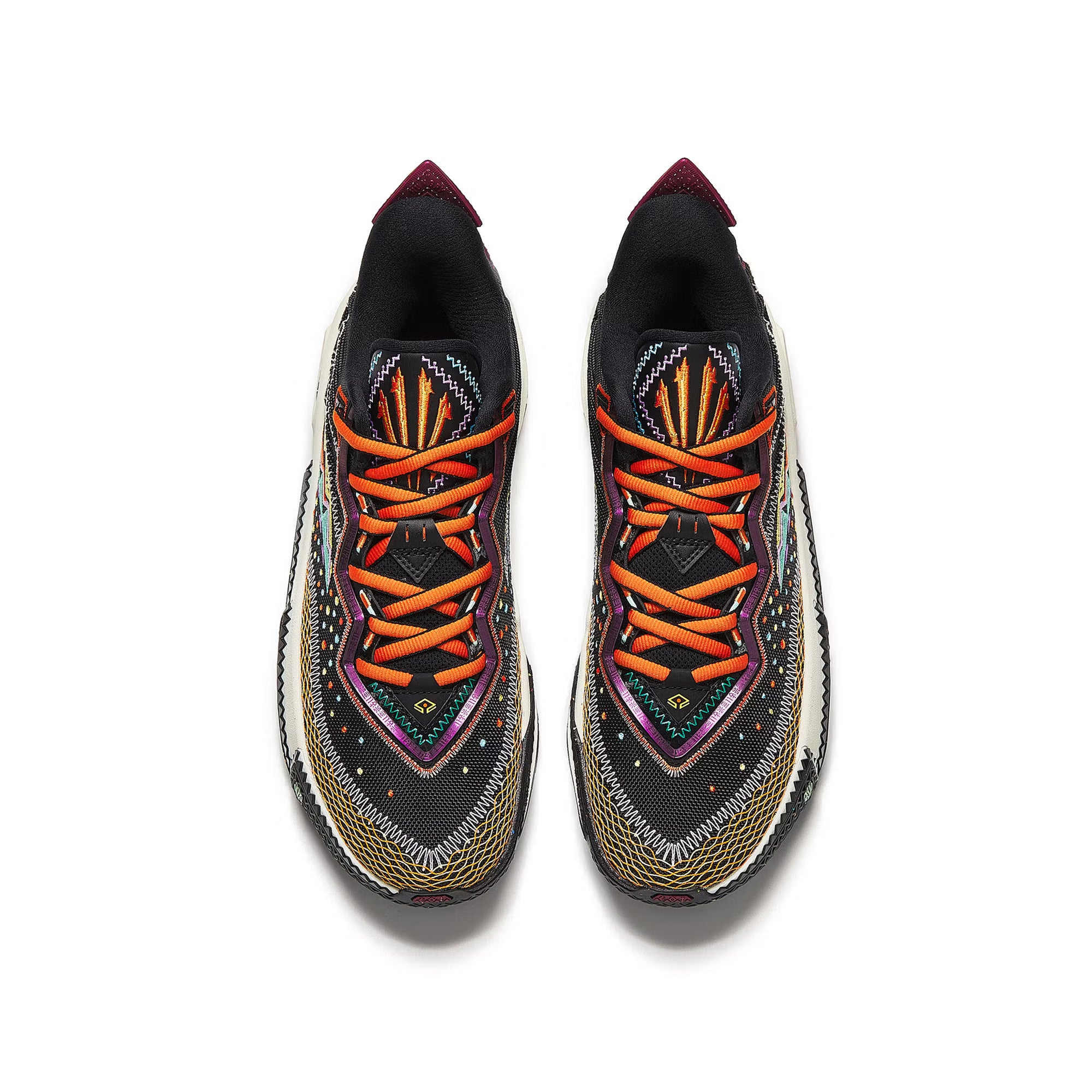 Anta Mens Kai 2 "Solar Return" Shoes