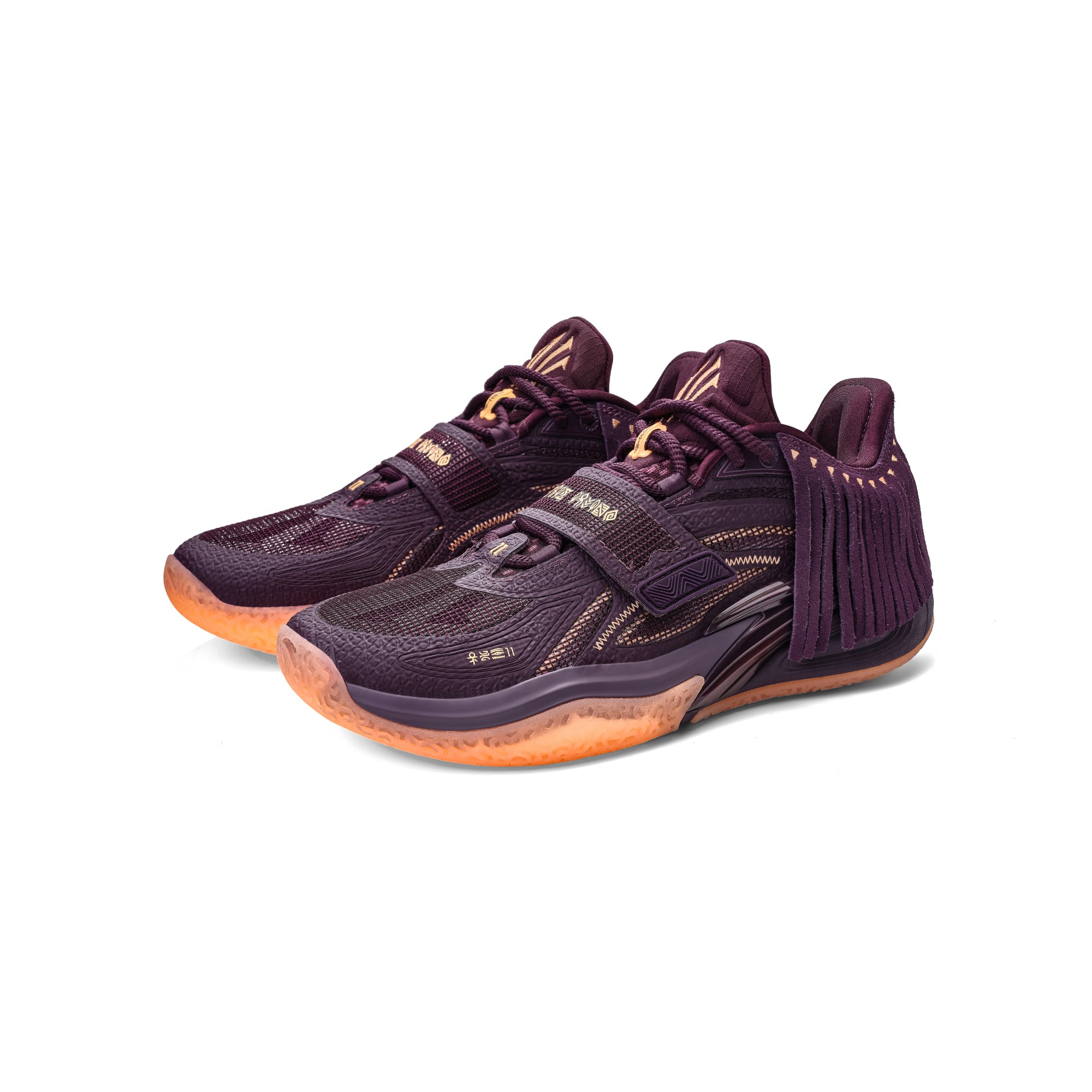 Anta Kai 1 Chief Hela "Crown Jewel” Shoes