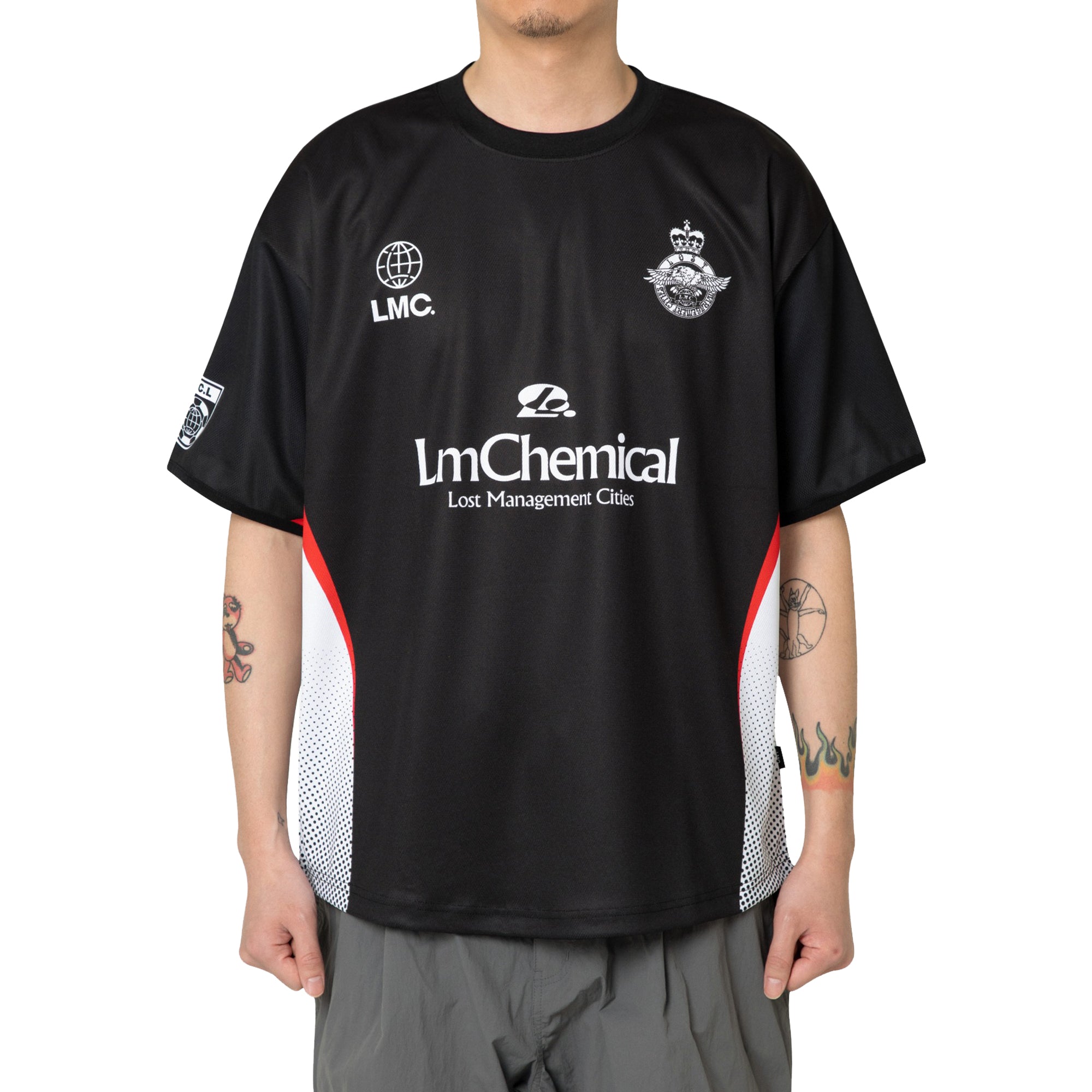 LMC Mens Chemical Soccer Jersey