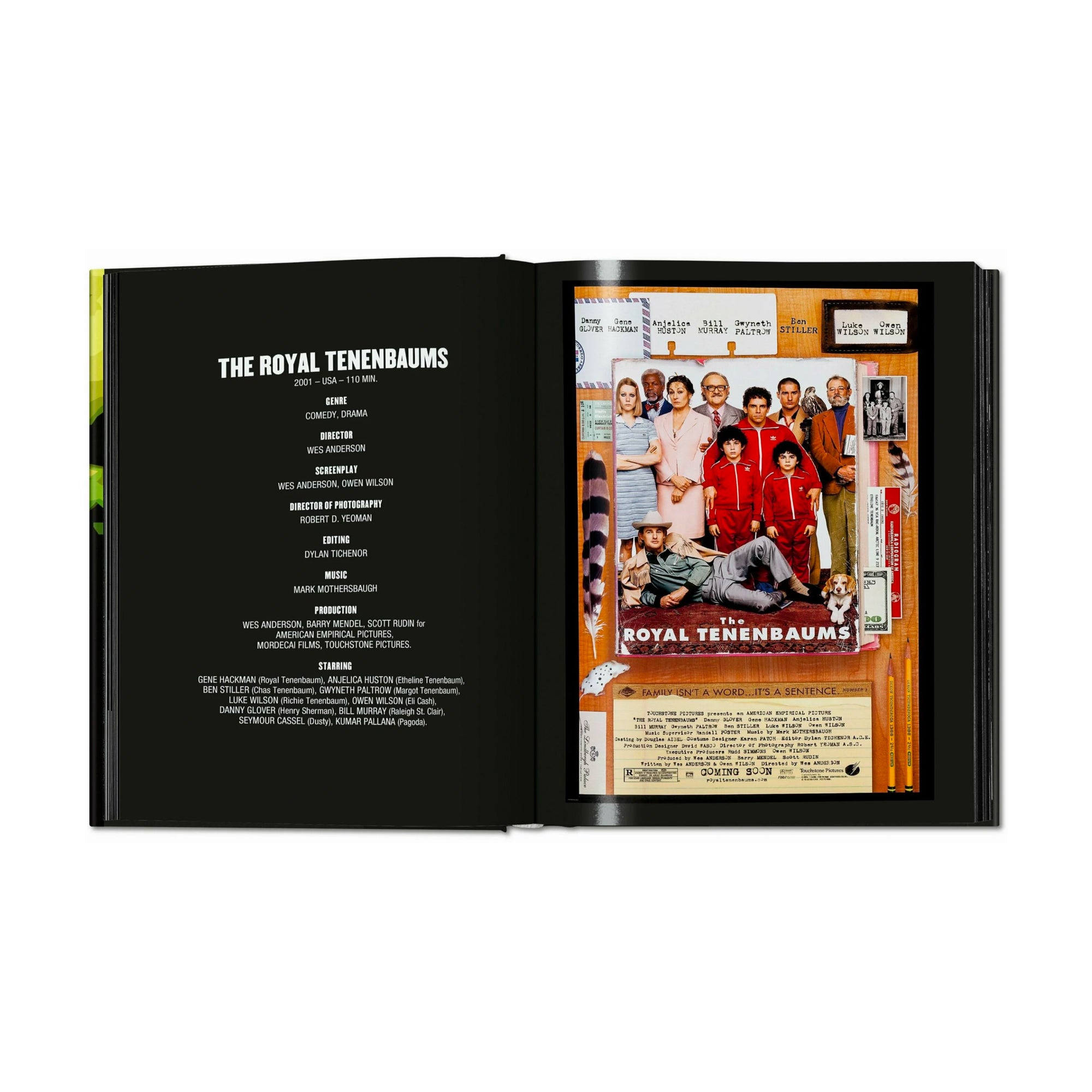 Taschen 100 Movies Of The 2000s