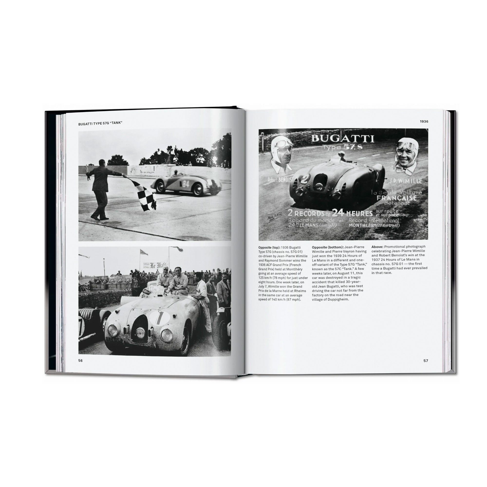 Taschen 50 Ultimate Sports Cars 40th Edition