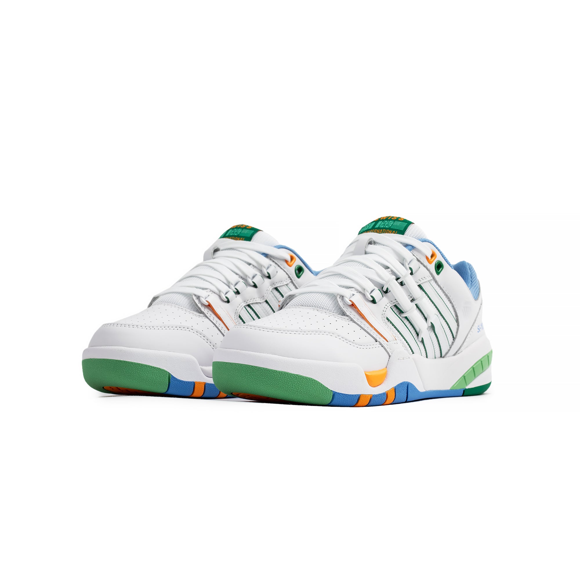 K-Swiss Mens SI-18 Shoes