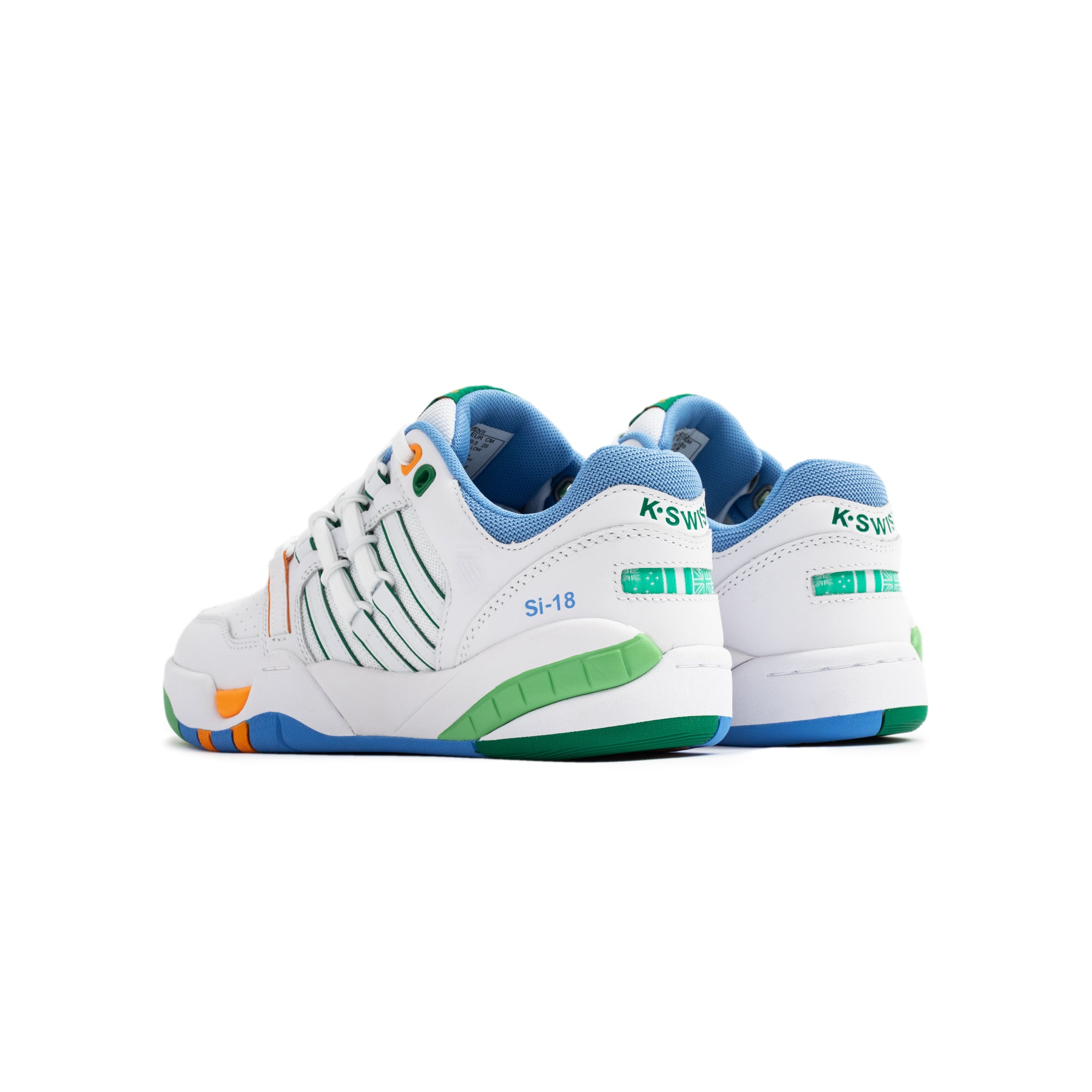 K-Swiss Mens SI-18 Shoes