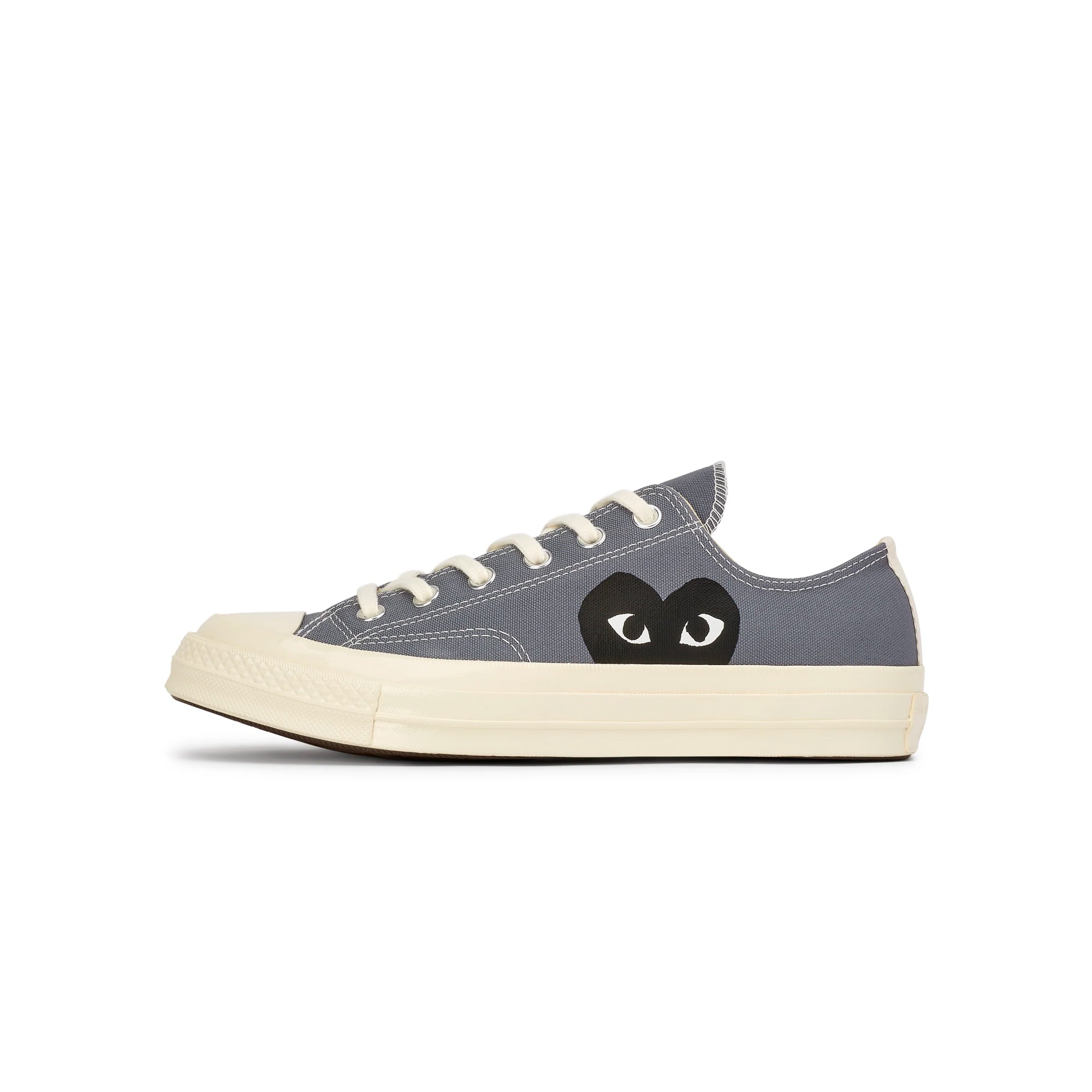 Comme des Garcons PLAY x Converse Chuck 70 Lo Shoes