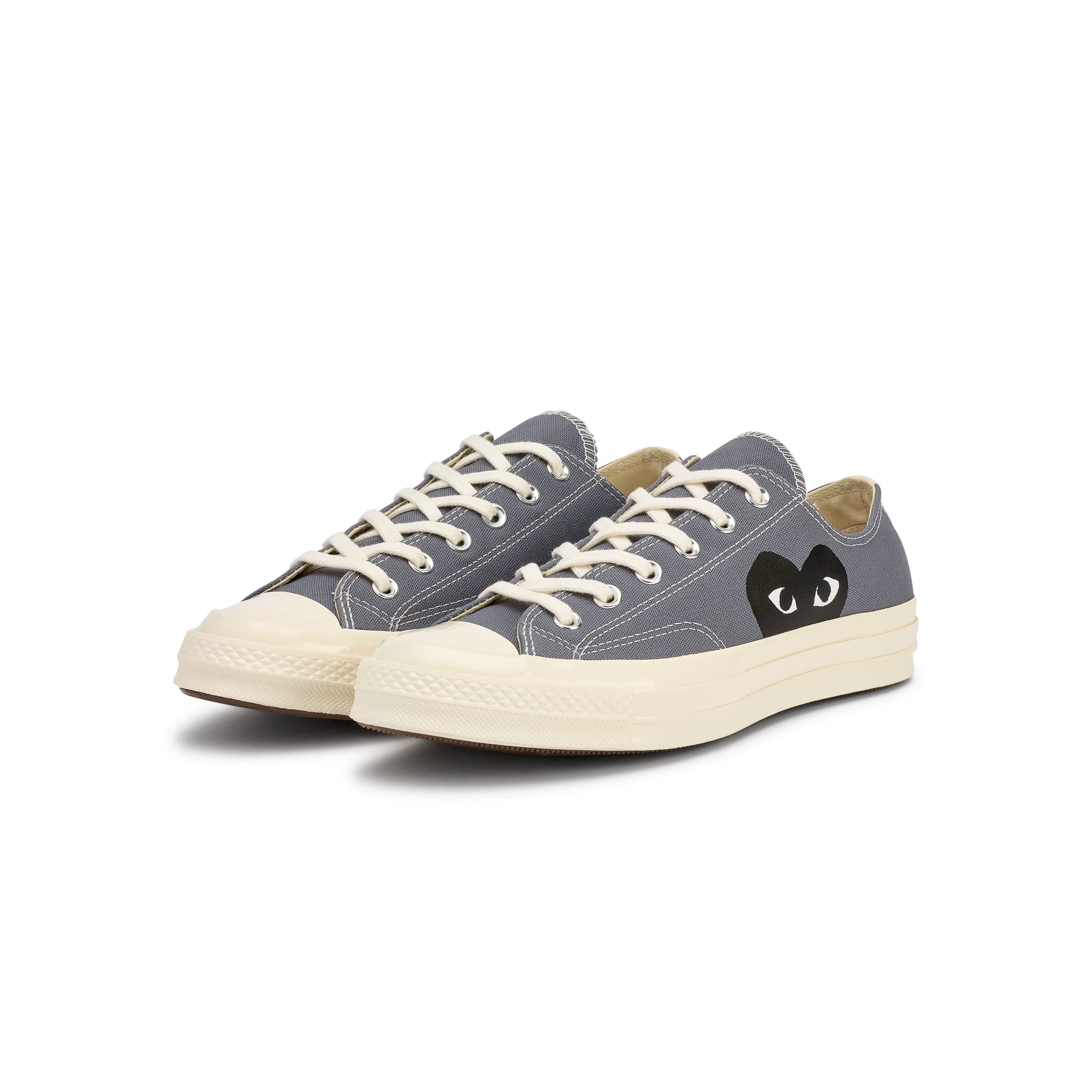 Comme des Garcons PLAY x Converse Chuck 70 Lo Shoes