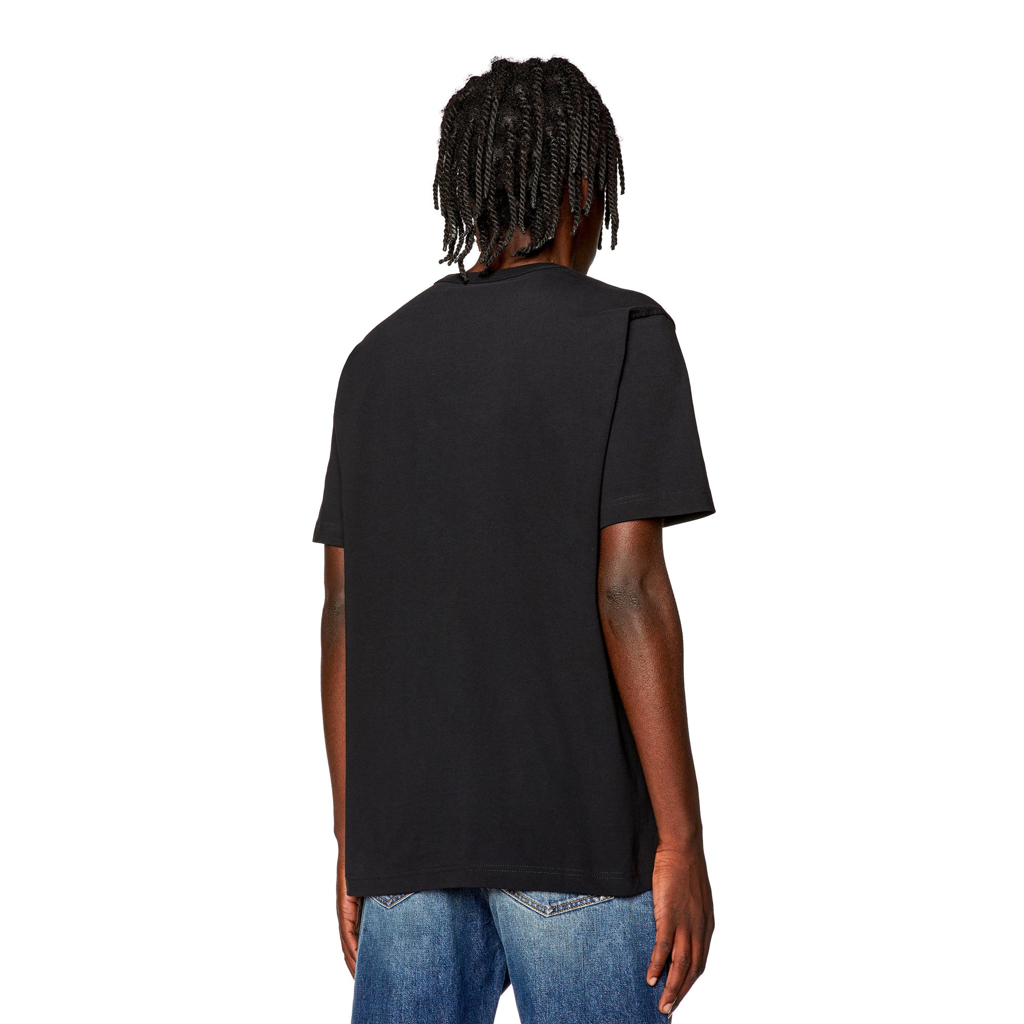 Diesel Mens T-JUST-OD SS Tee