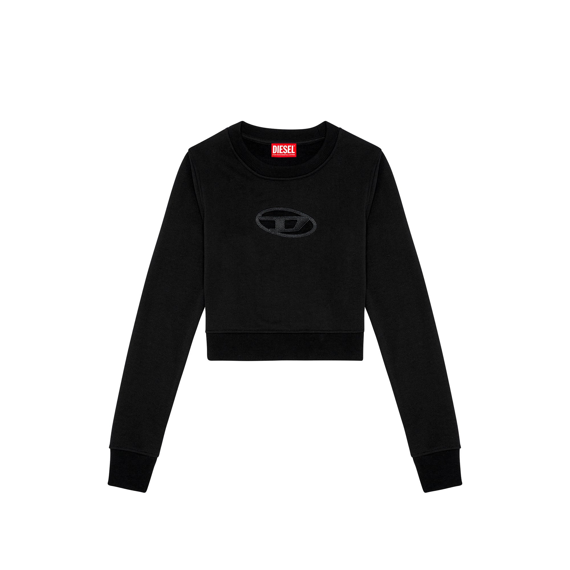 Diesel Womens F-SLIMMY-OD Sweatshirt