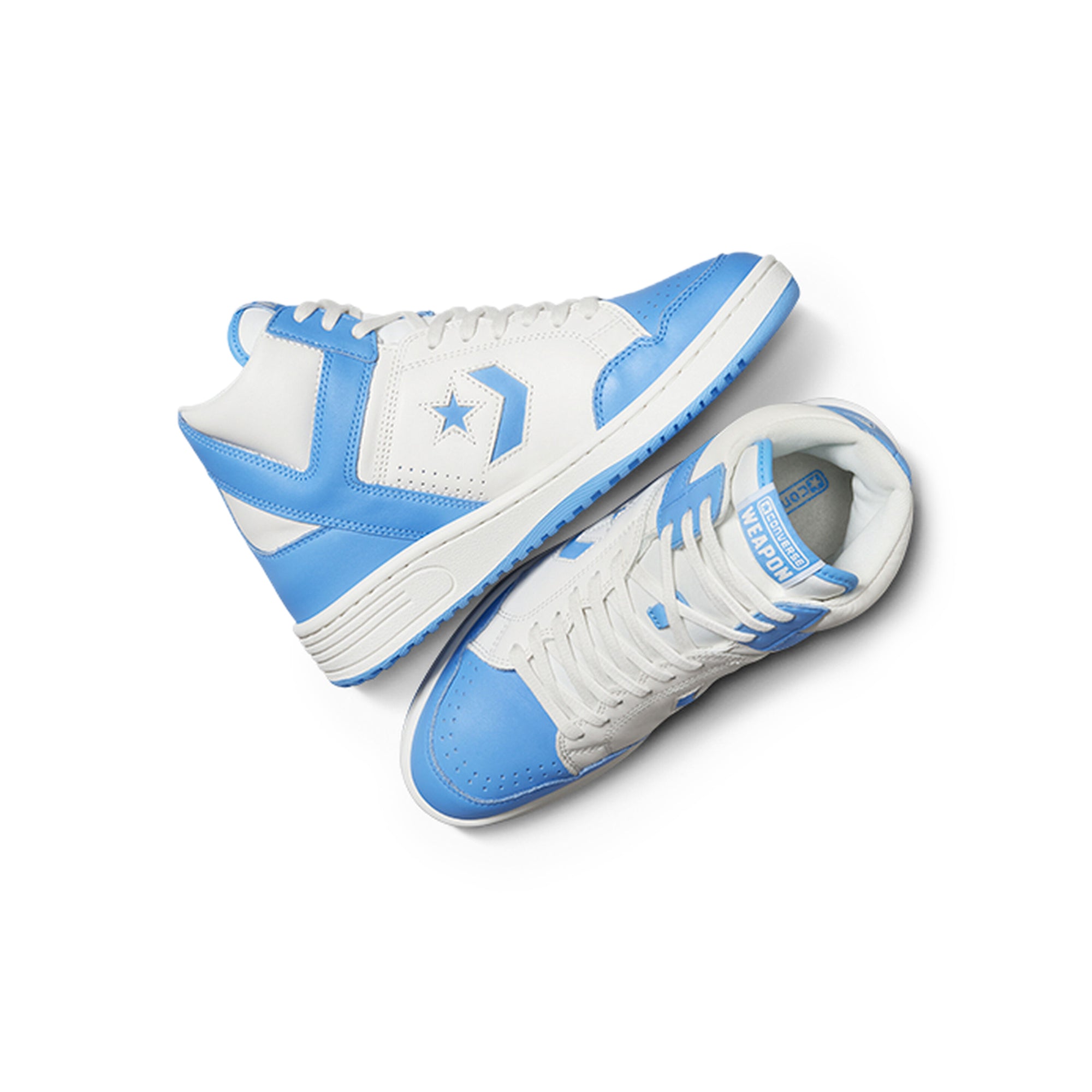 Converse Mens Weapon Mid Shoes