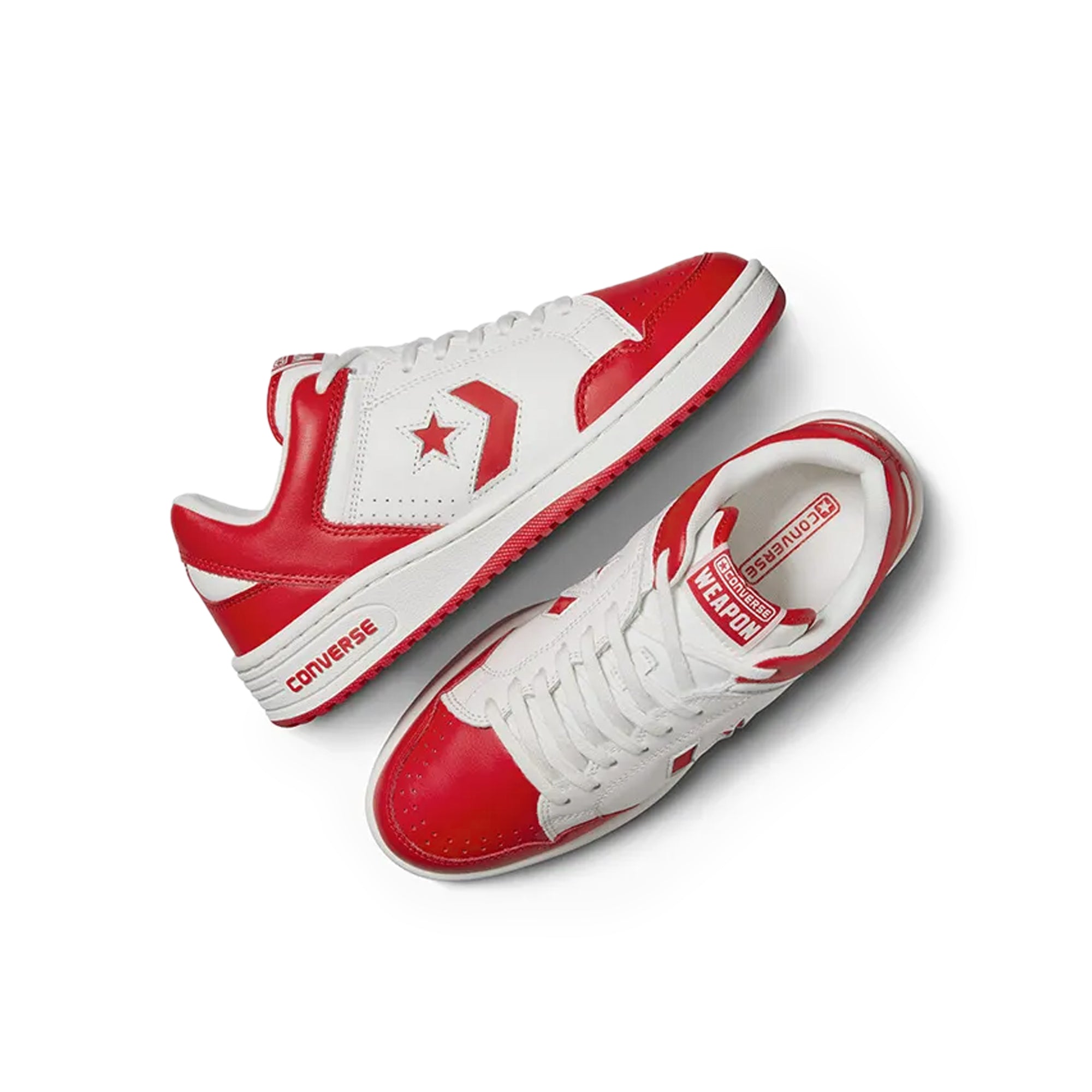 Converse Mens Weapon OX Shoes