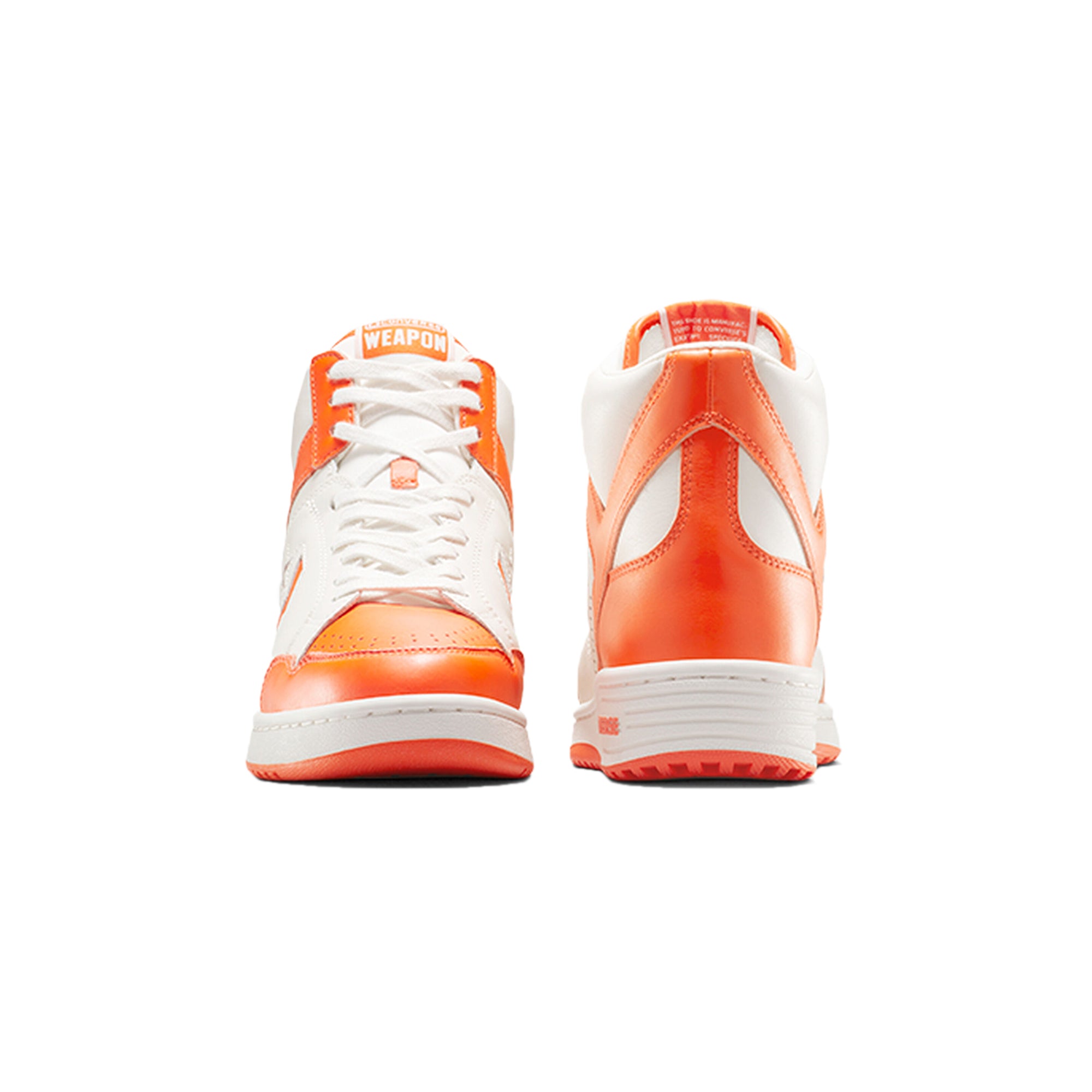 Converse Mens Weapon Mid Shoes