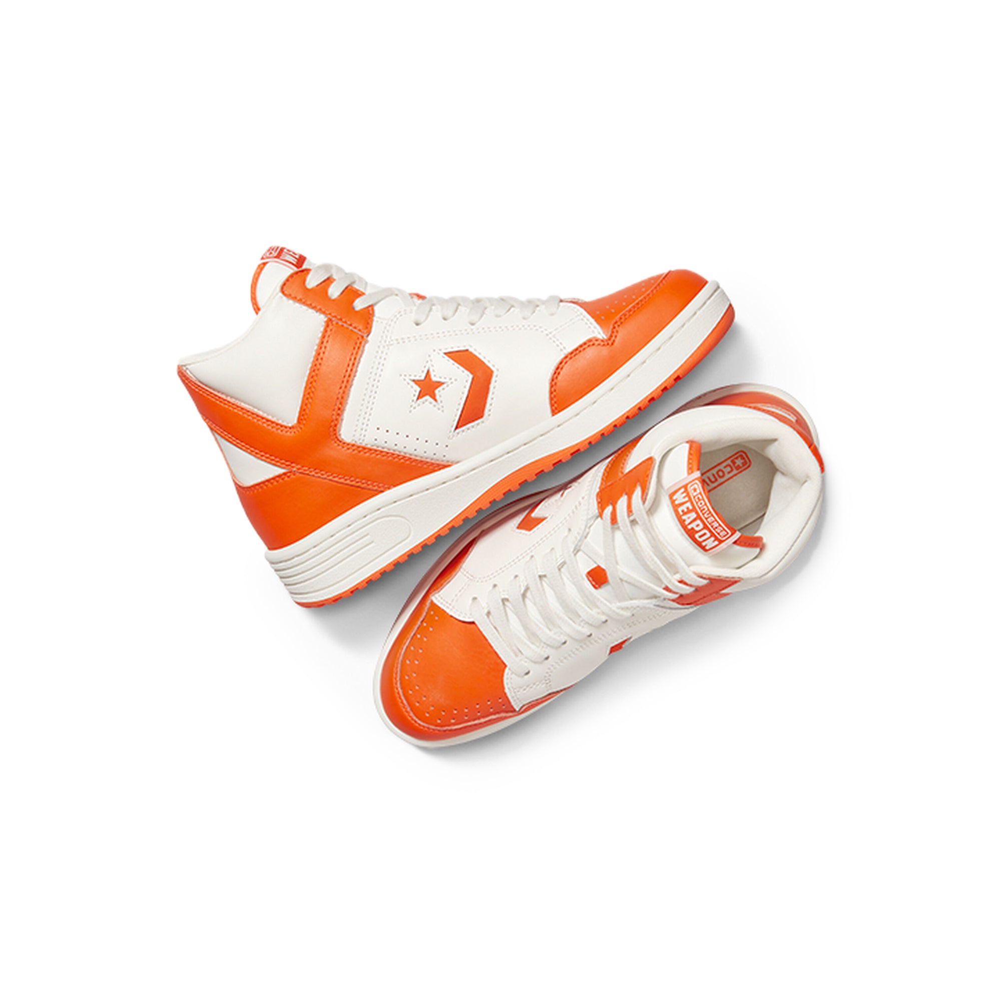 Converse Mens Weapon Mid Shoes