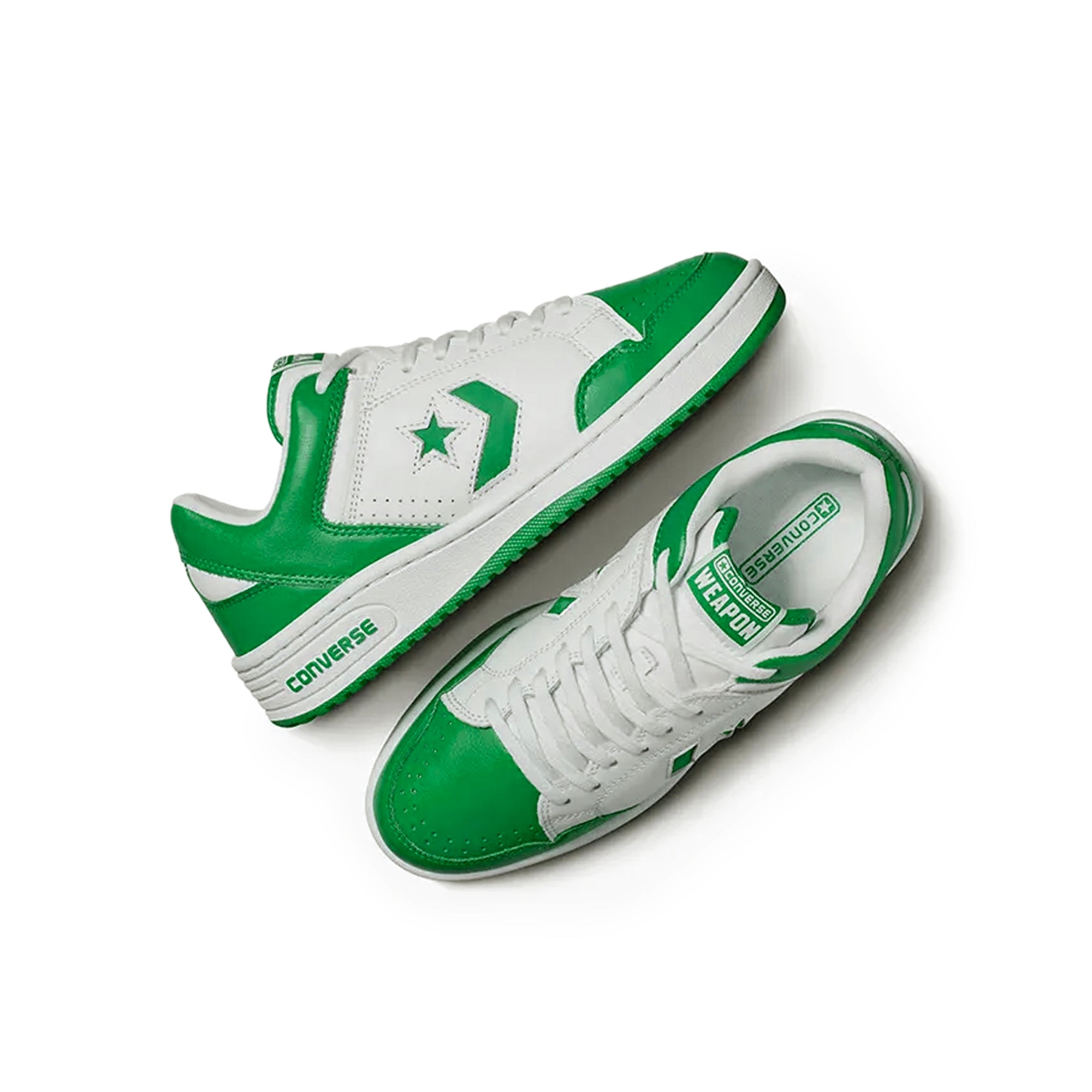 Converse Mens Weapon OX Shoes