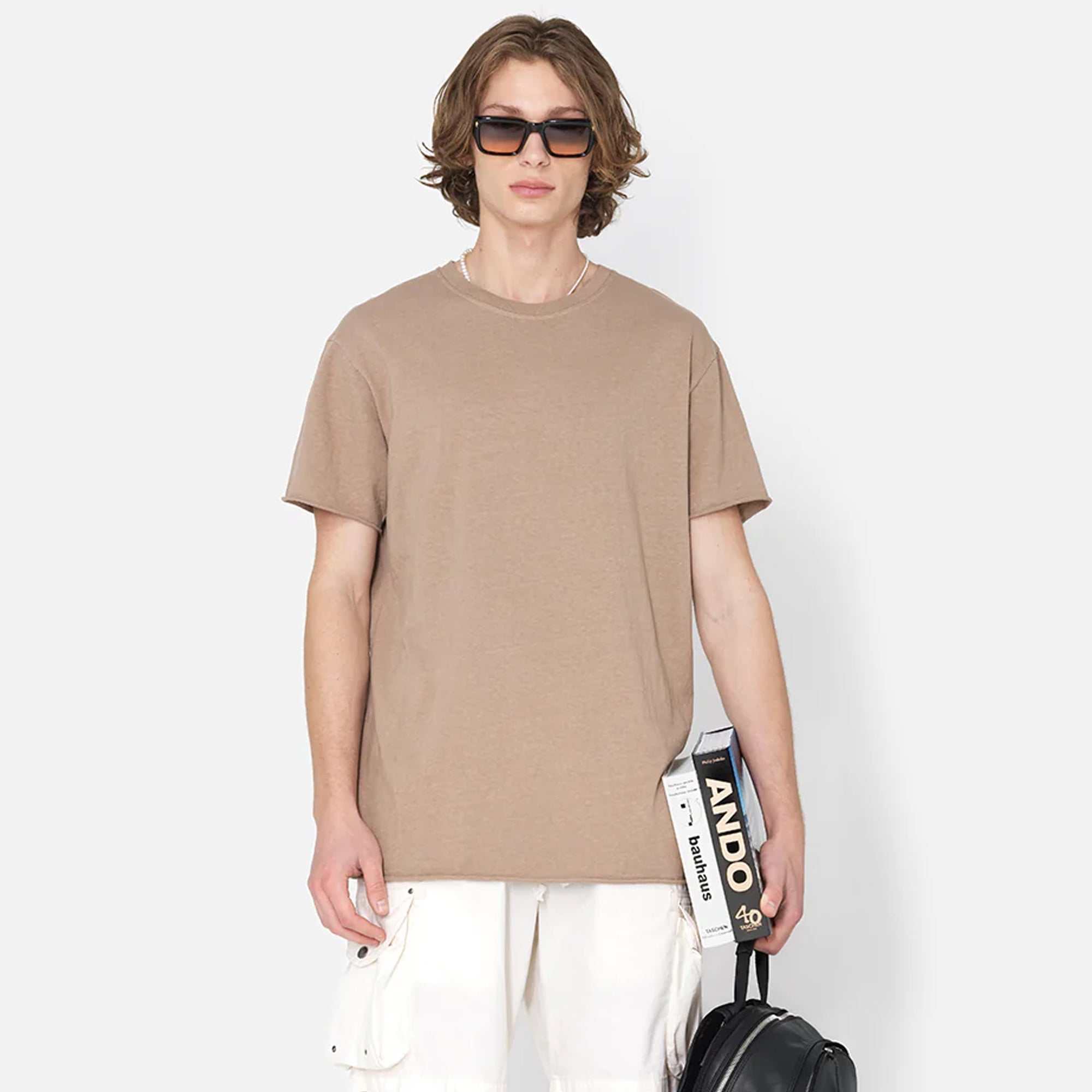 John Elliott Mens Anti-Expo SS Tee