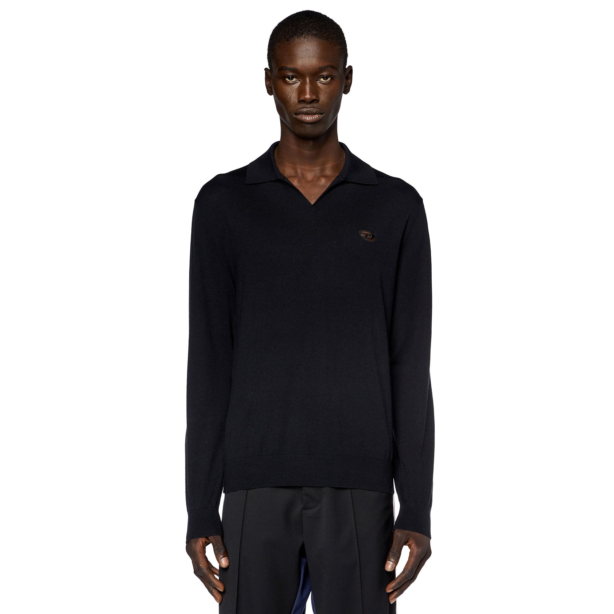 Diesel Mens K-GLARE Knit Top