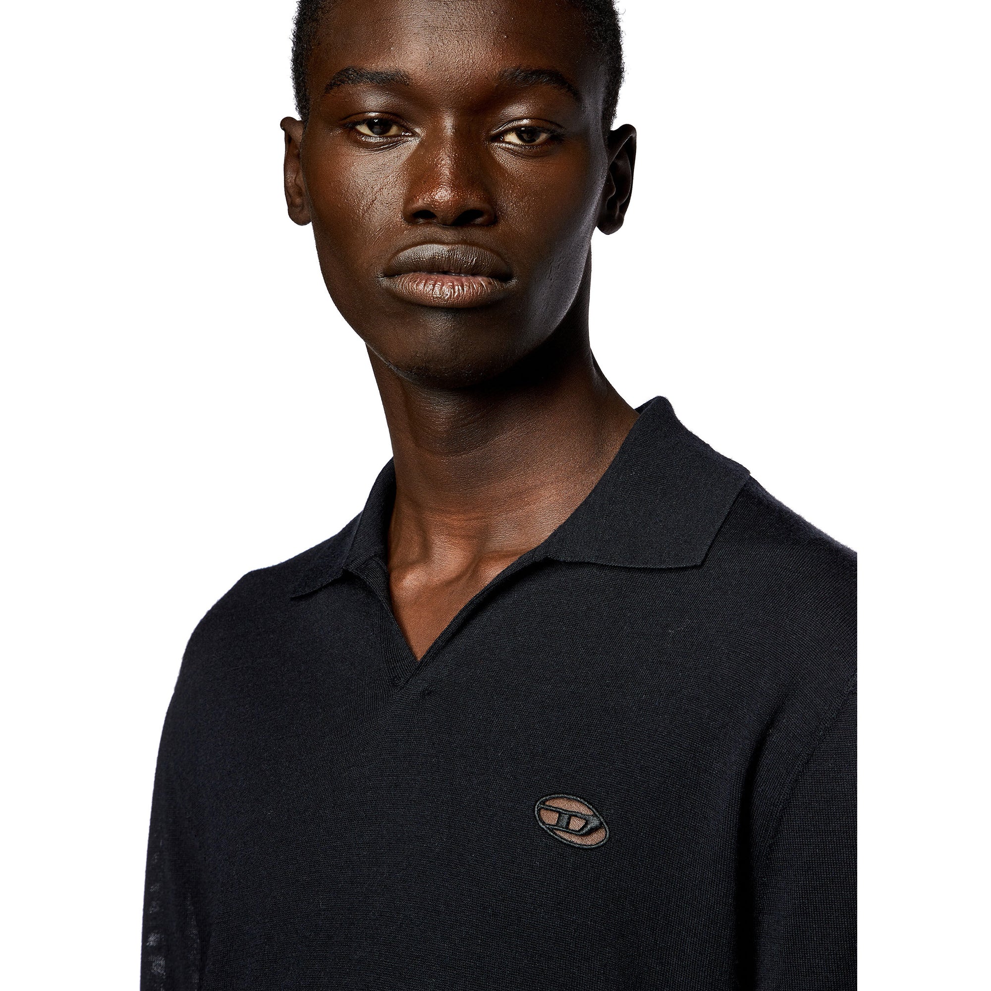 Diesel Mens K-GLARE Knit Top