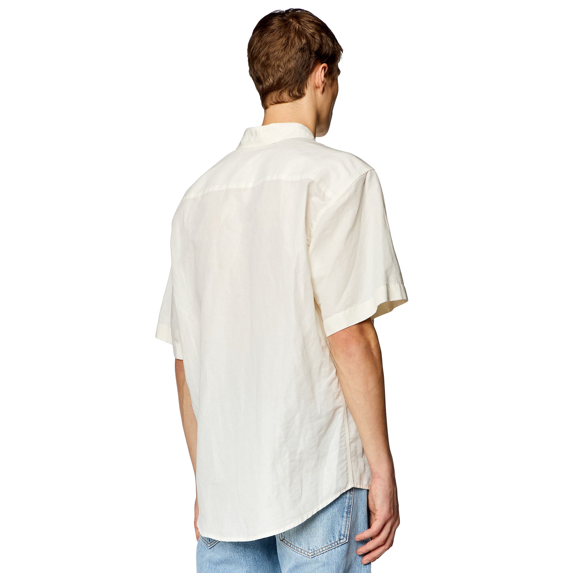 Diesel Mens S-Elias Tee