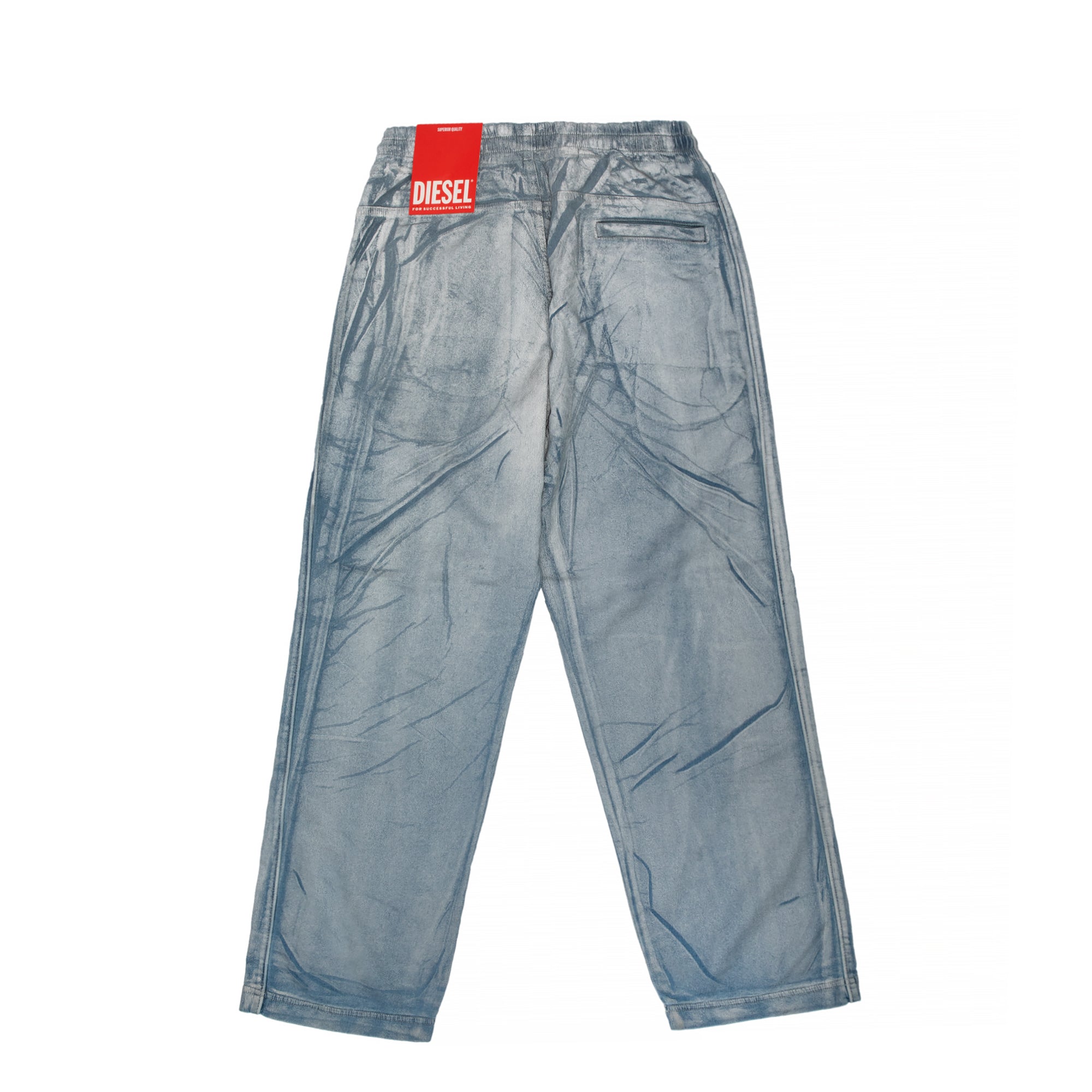 Diesel Mens D-MARTIANS-S TRACK Denim Pants