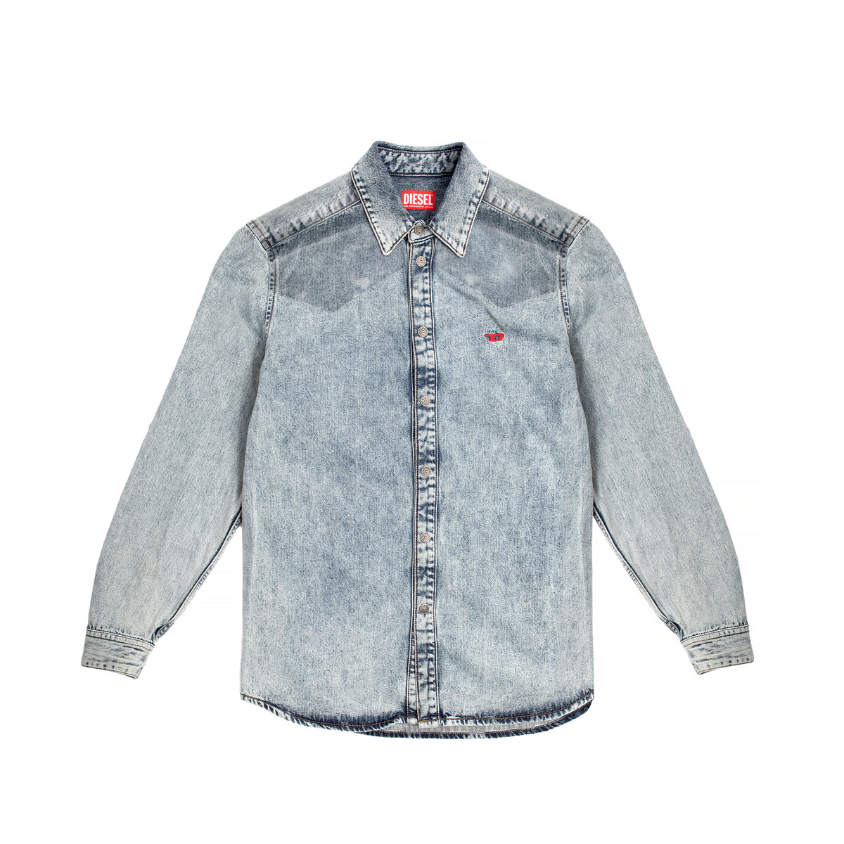 Diesel Mens D-SIMPLY-S2 Shirt