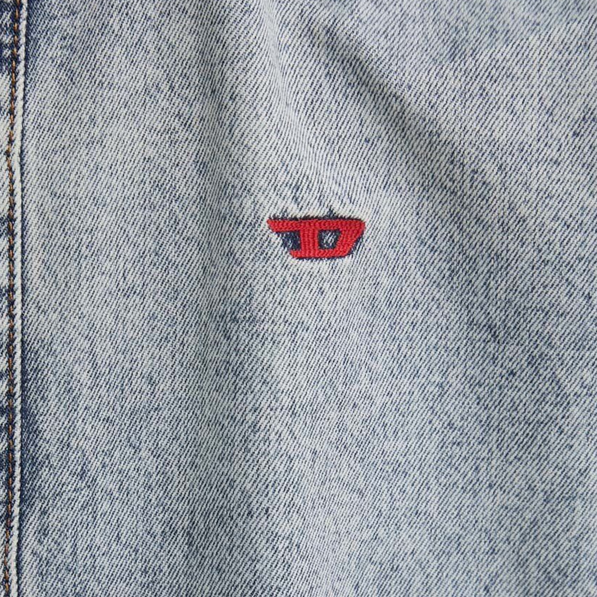 Diesel Mens D-SIMPLY-S2 Shirt