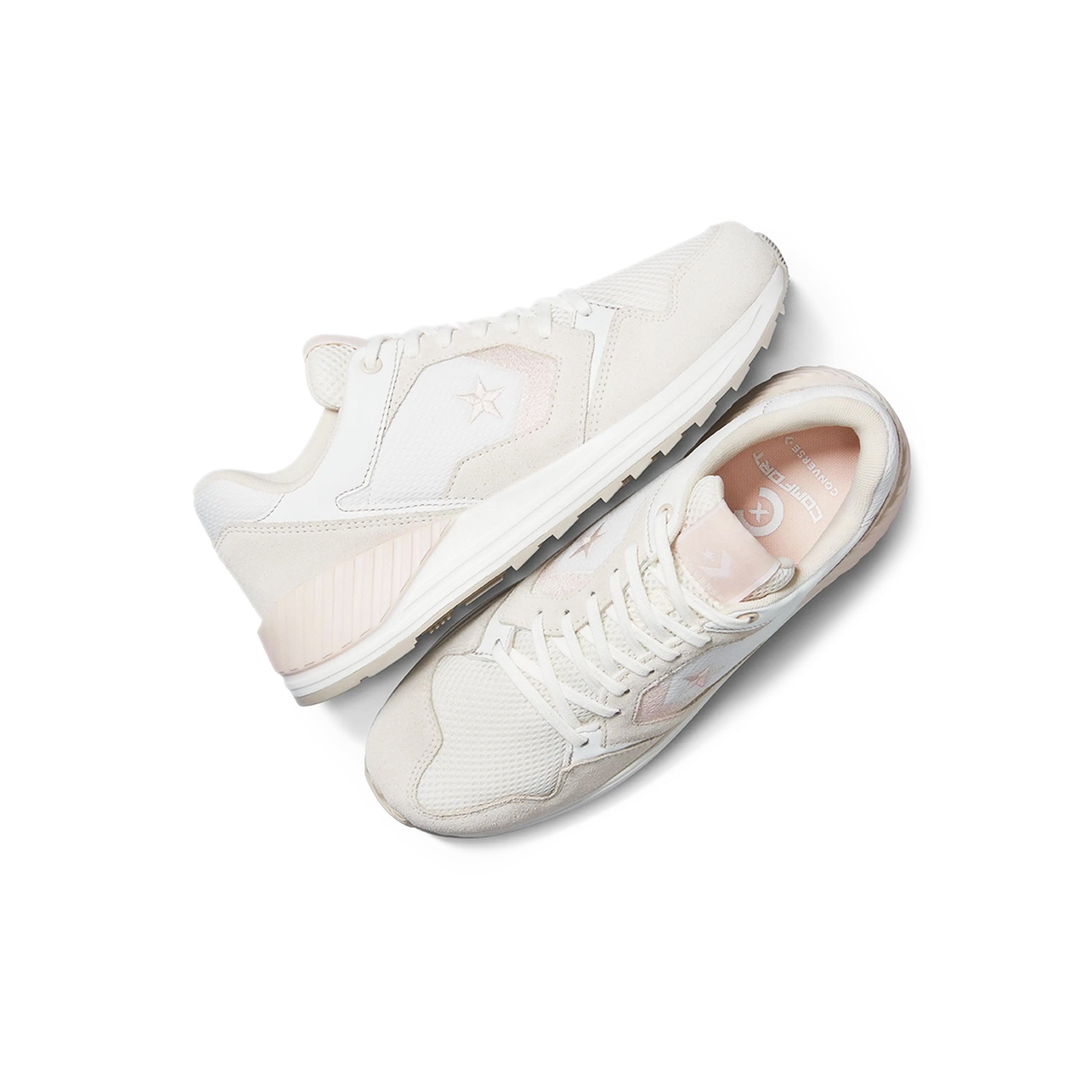 Converse Mens Wave Trainer OX Shoes