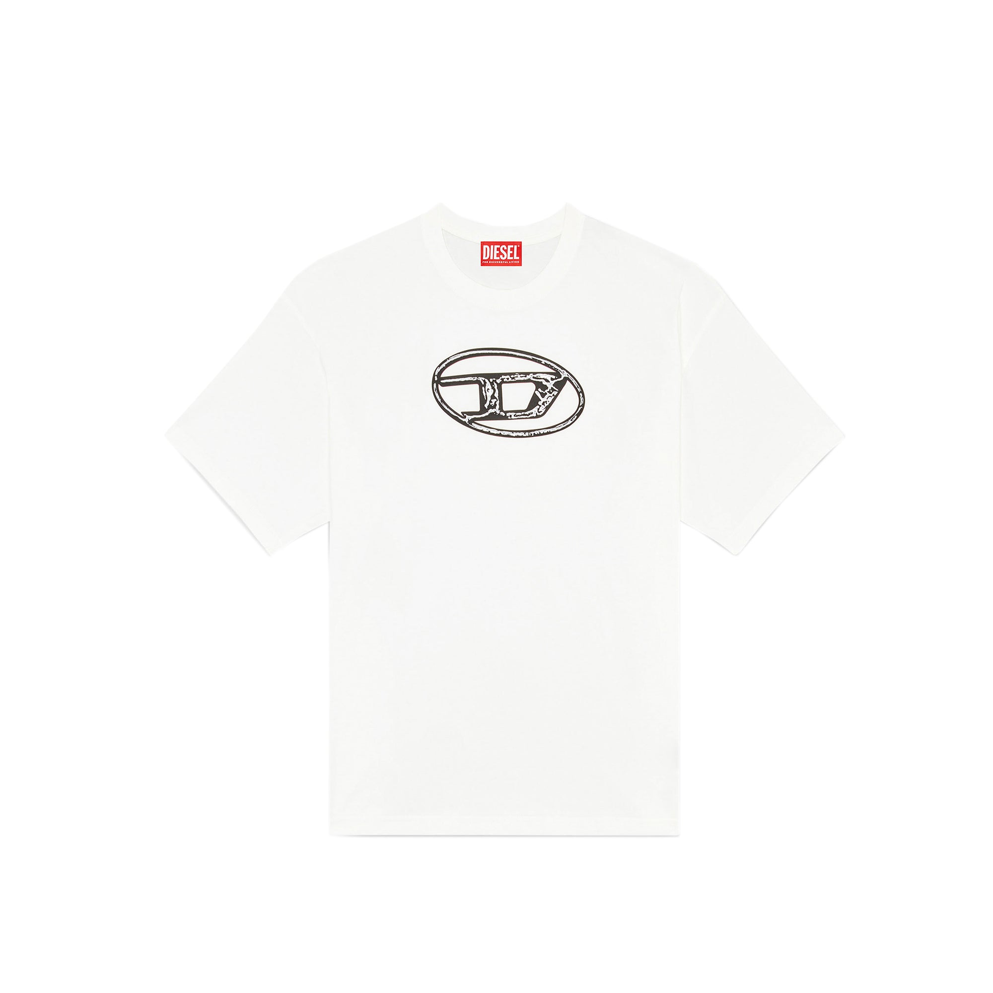 Diesel Mens T-Boxt Q22 Tee