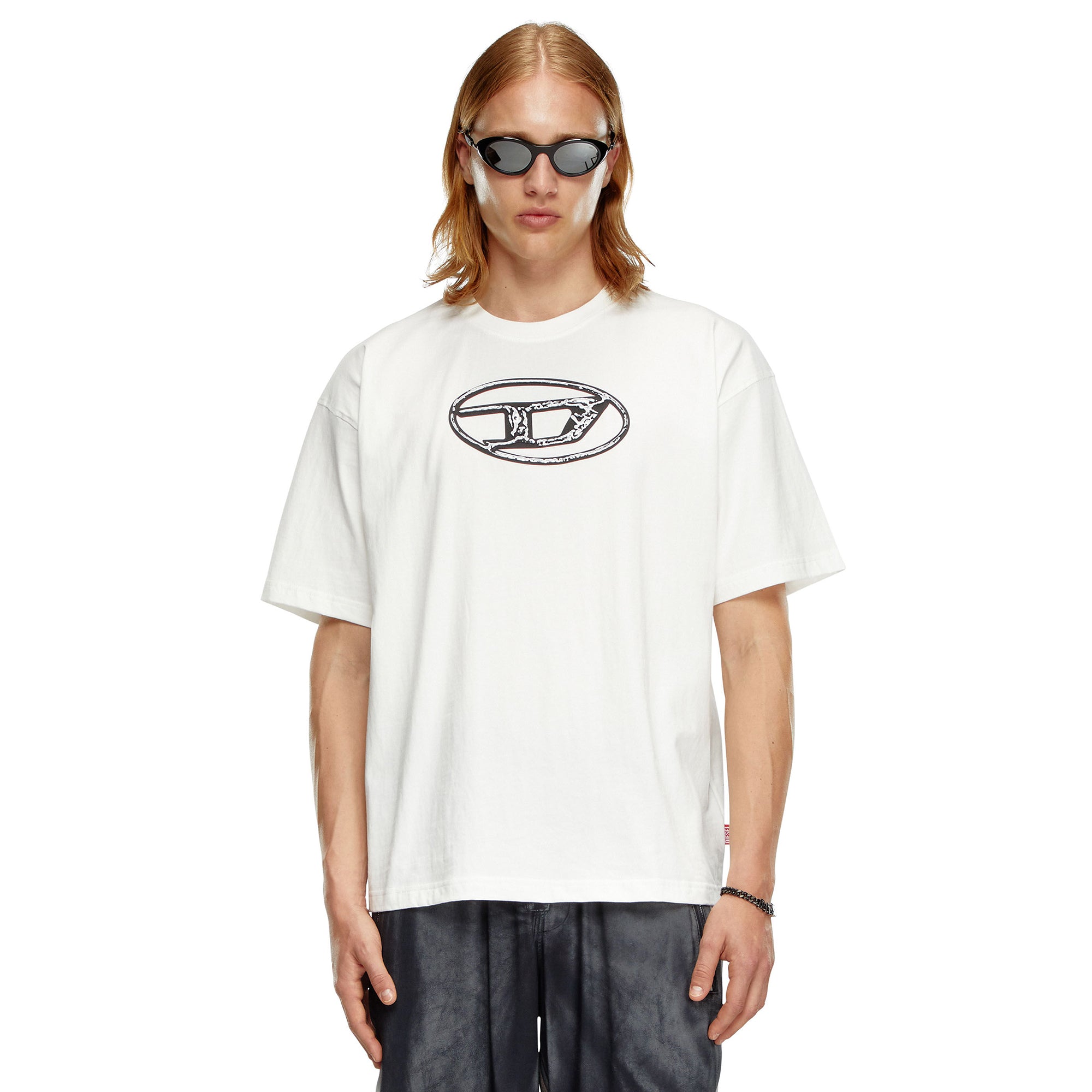 Diesel Mens T-Boxt Q22 Tee