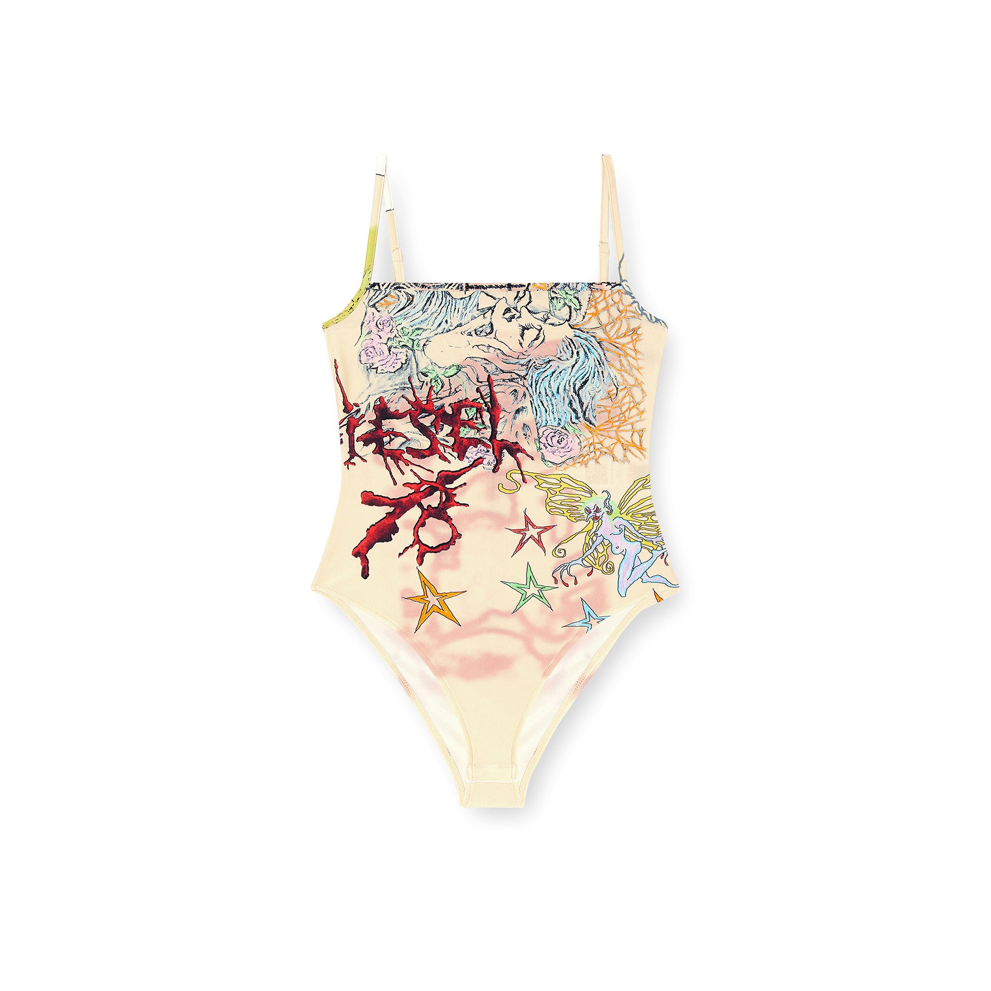 Diesel Womens T-Assa Bodysuit