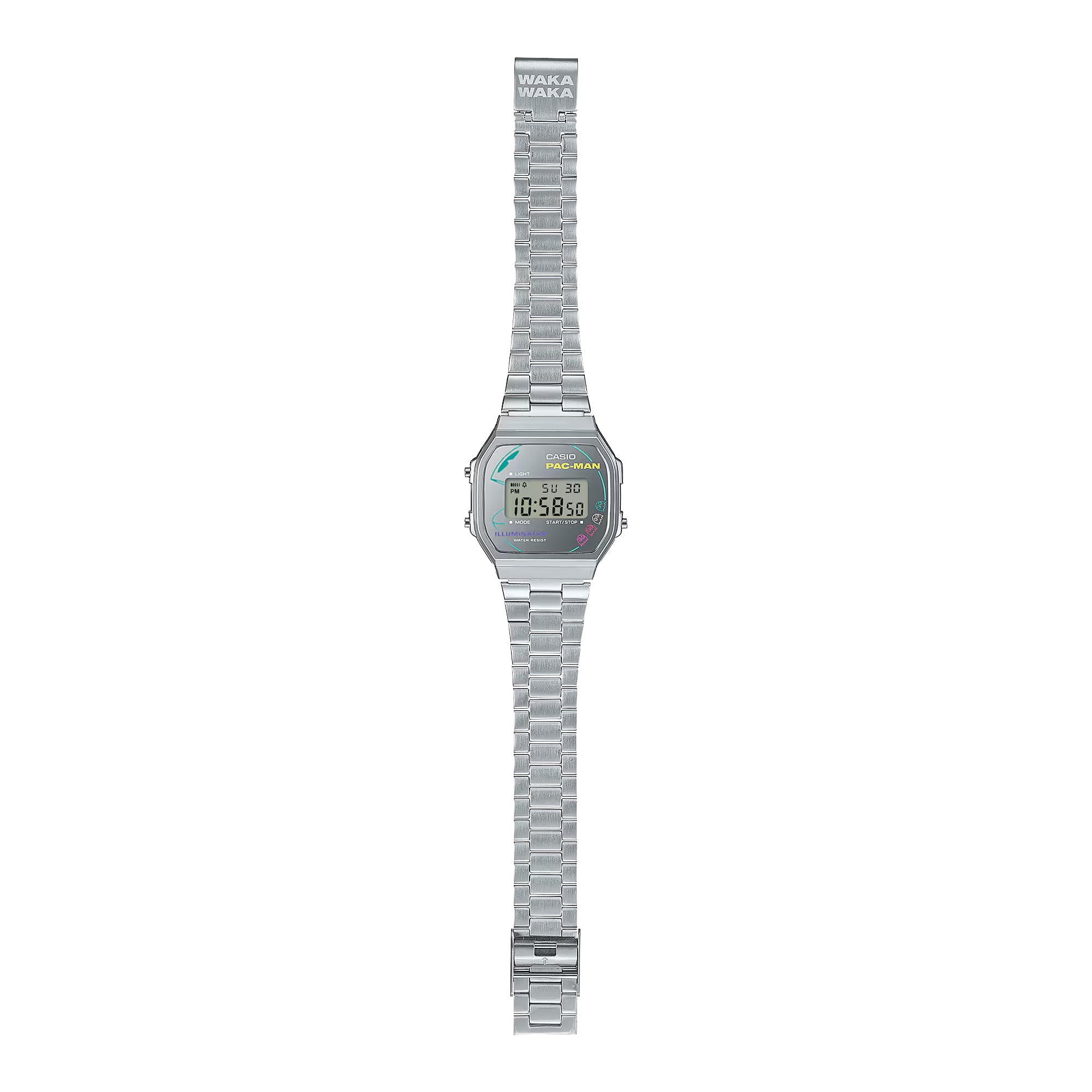 Casio Pac-MAN Vintage Watch